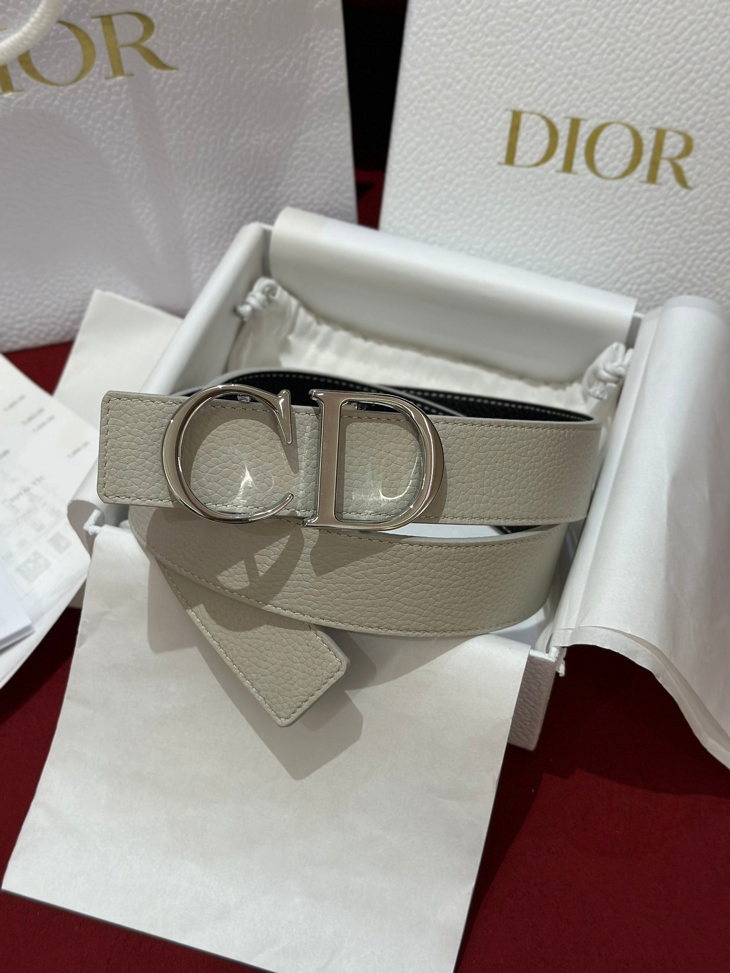 Dior belt