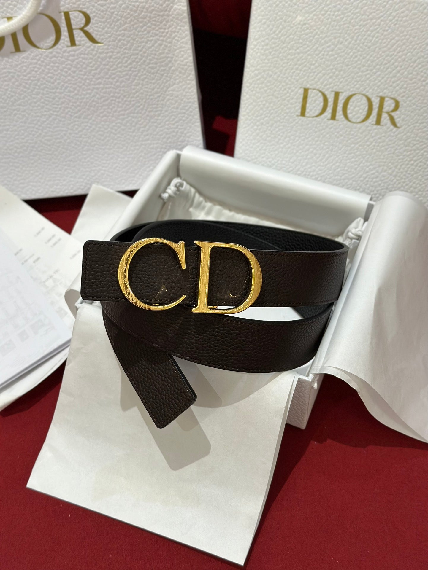 Dior Belt