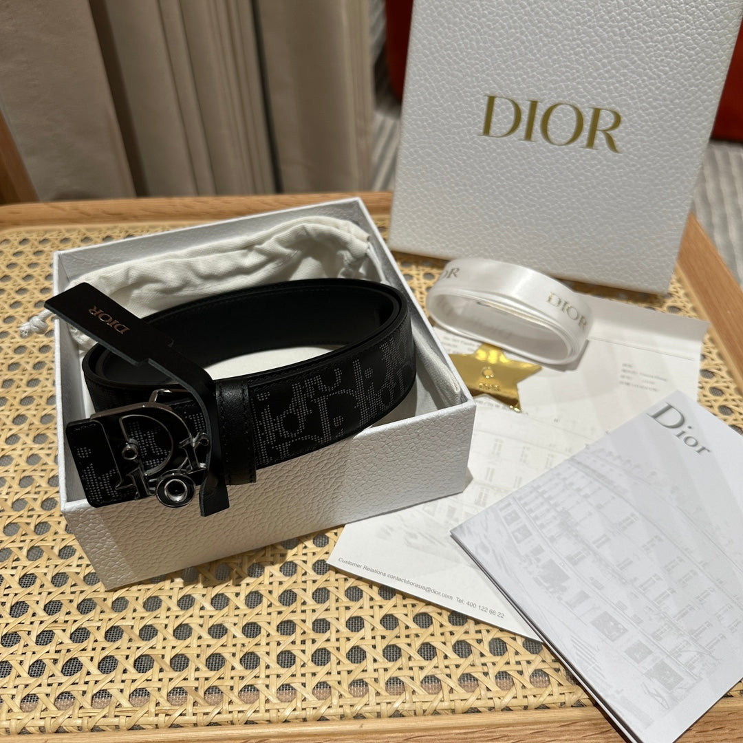Dior belt