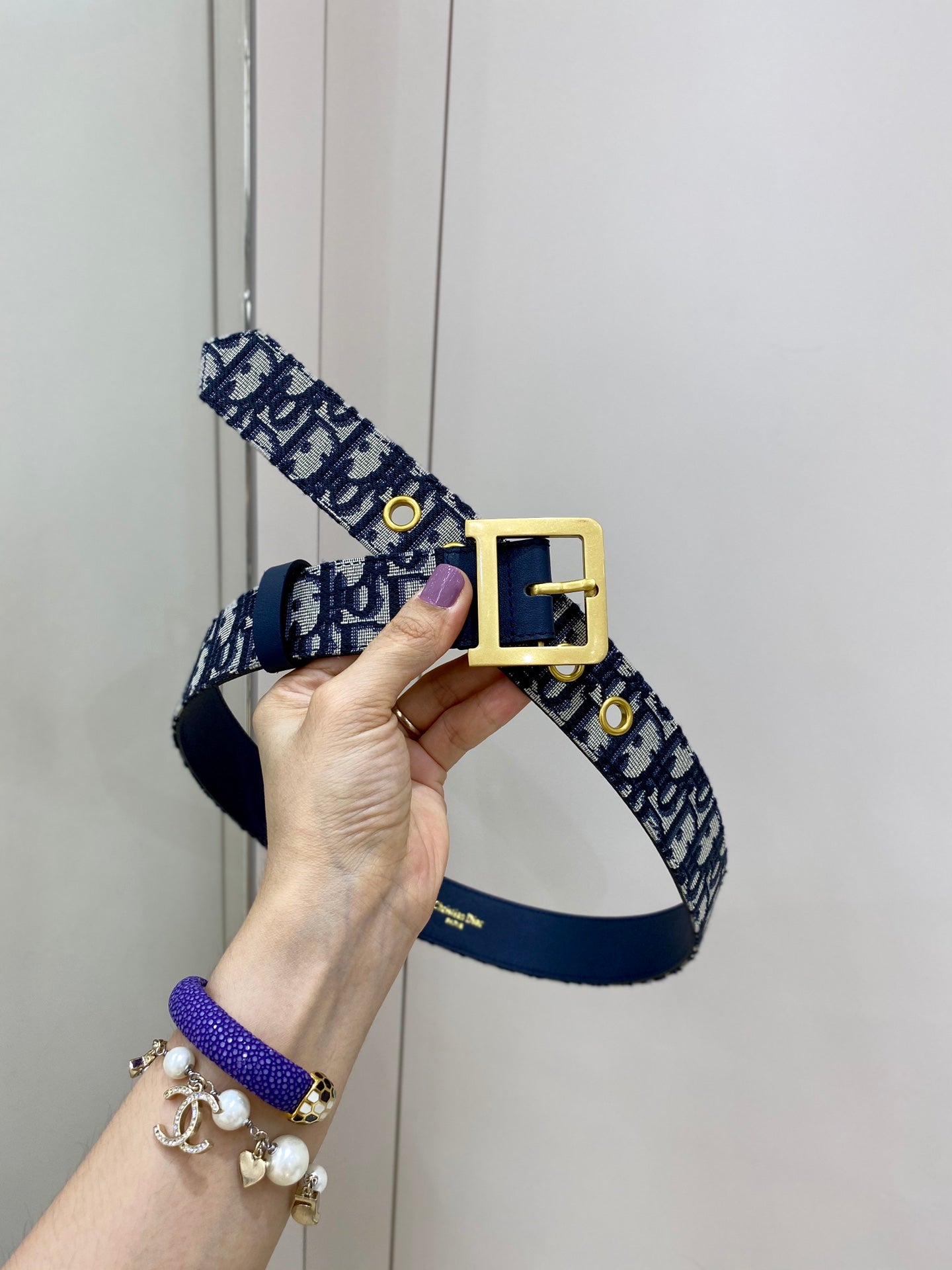 Women's Dior Belt