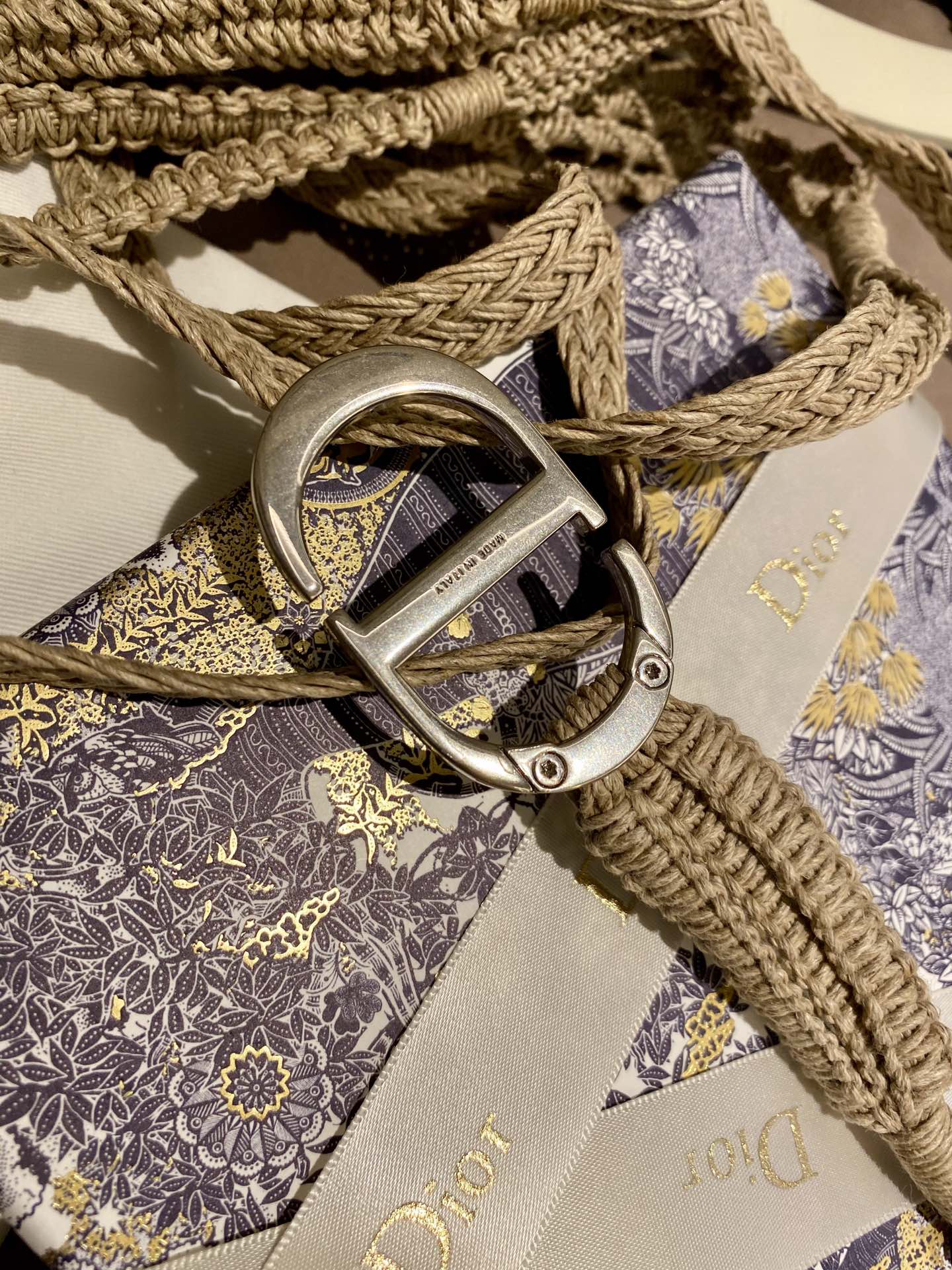 Women's Dior Belt