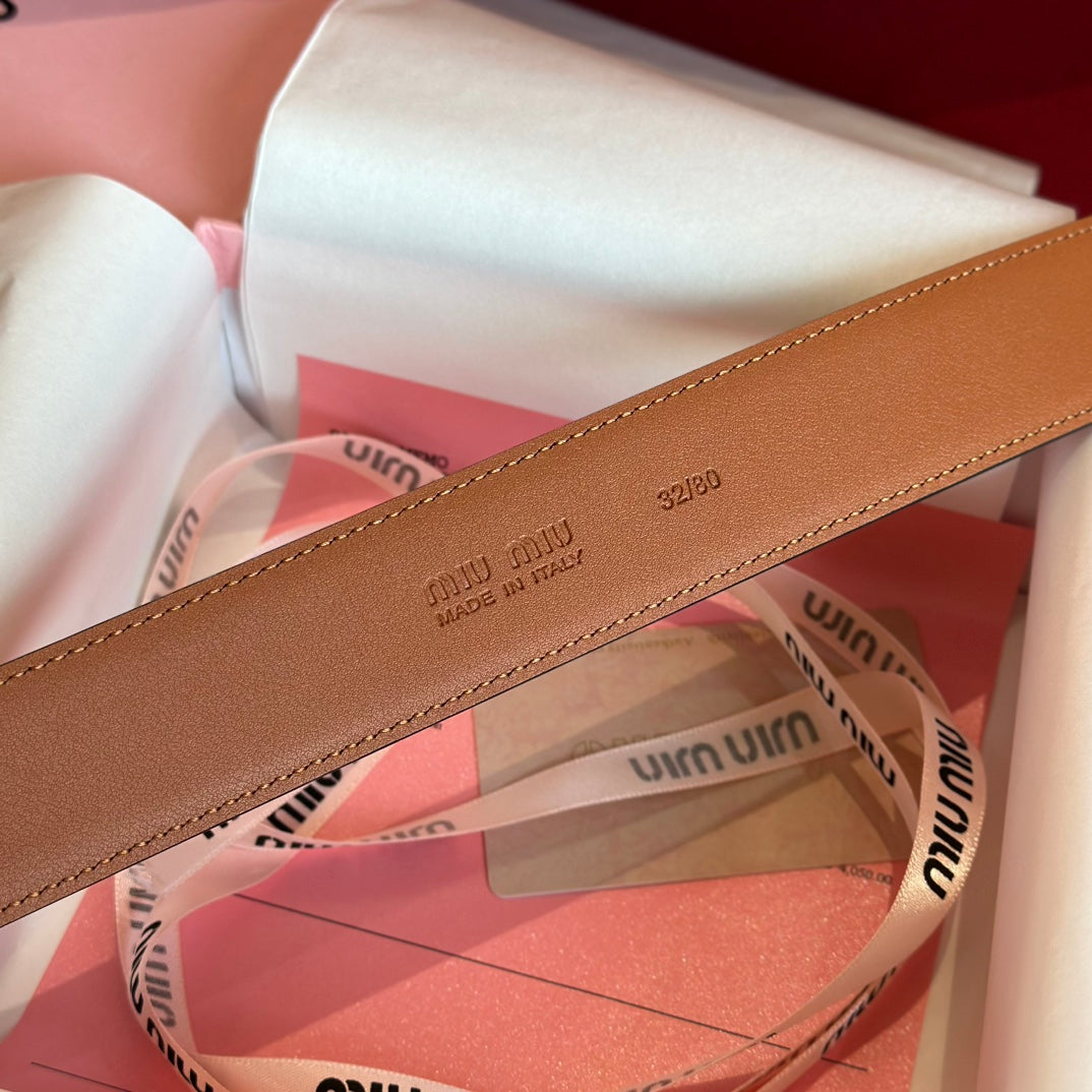 Miu Miu Belt