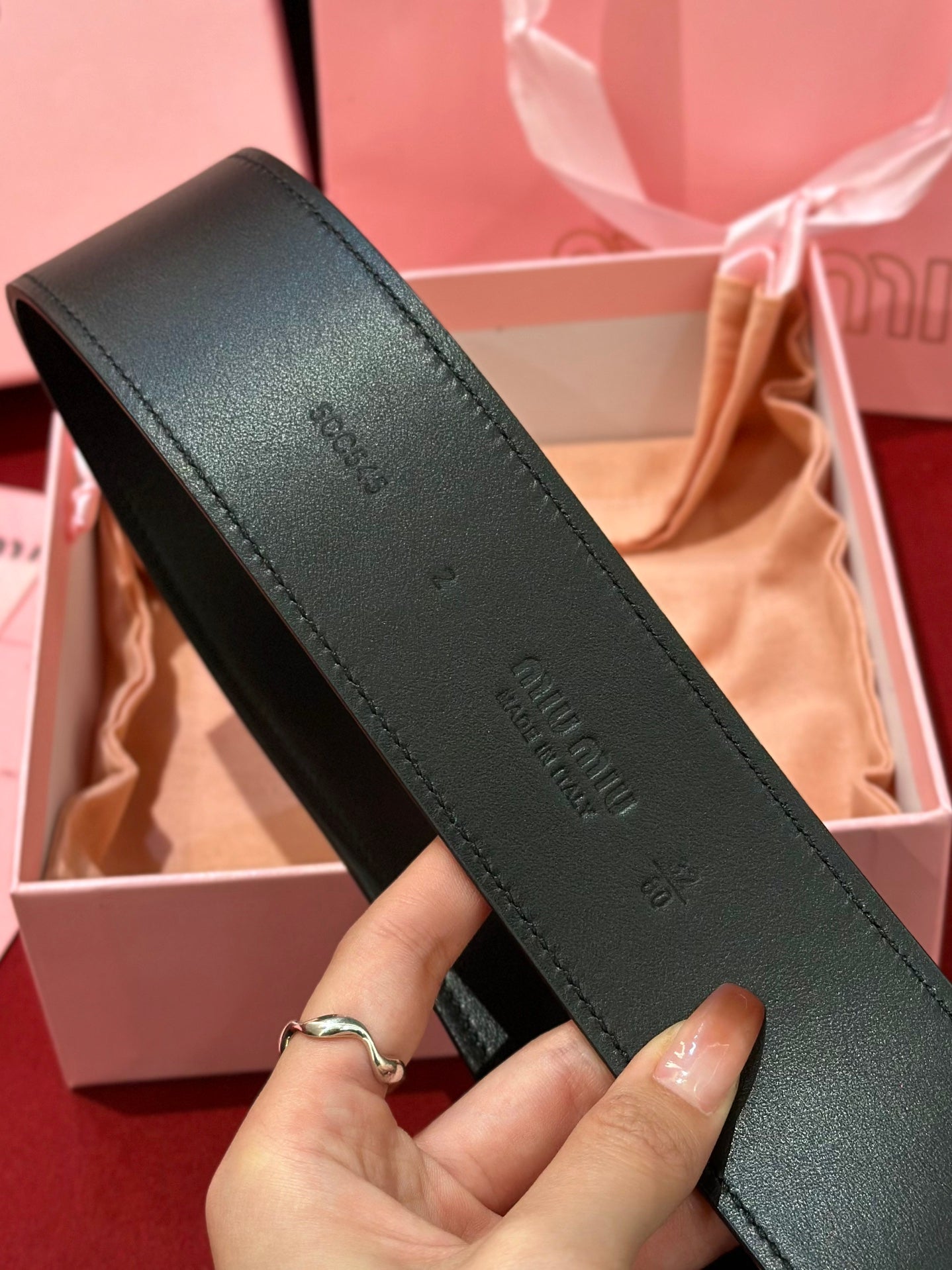 Women's Miu Miu Belt