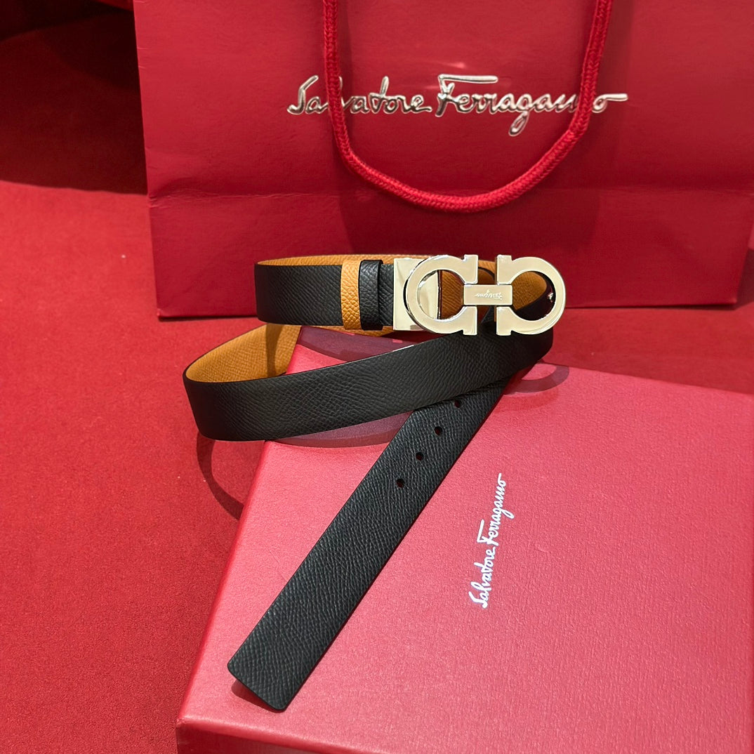 Ferragamo belt