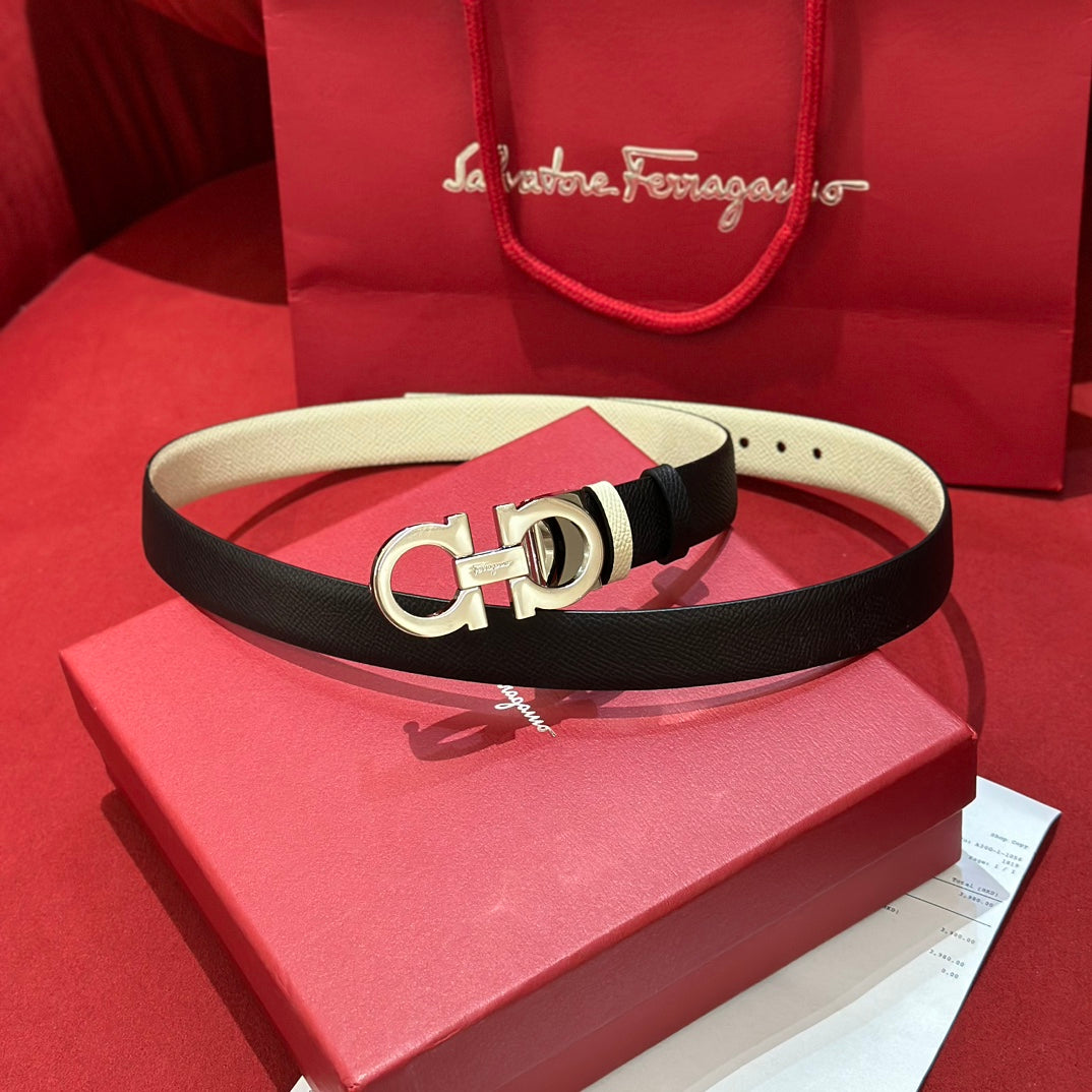 Ferragamo belt