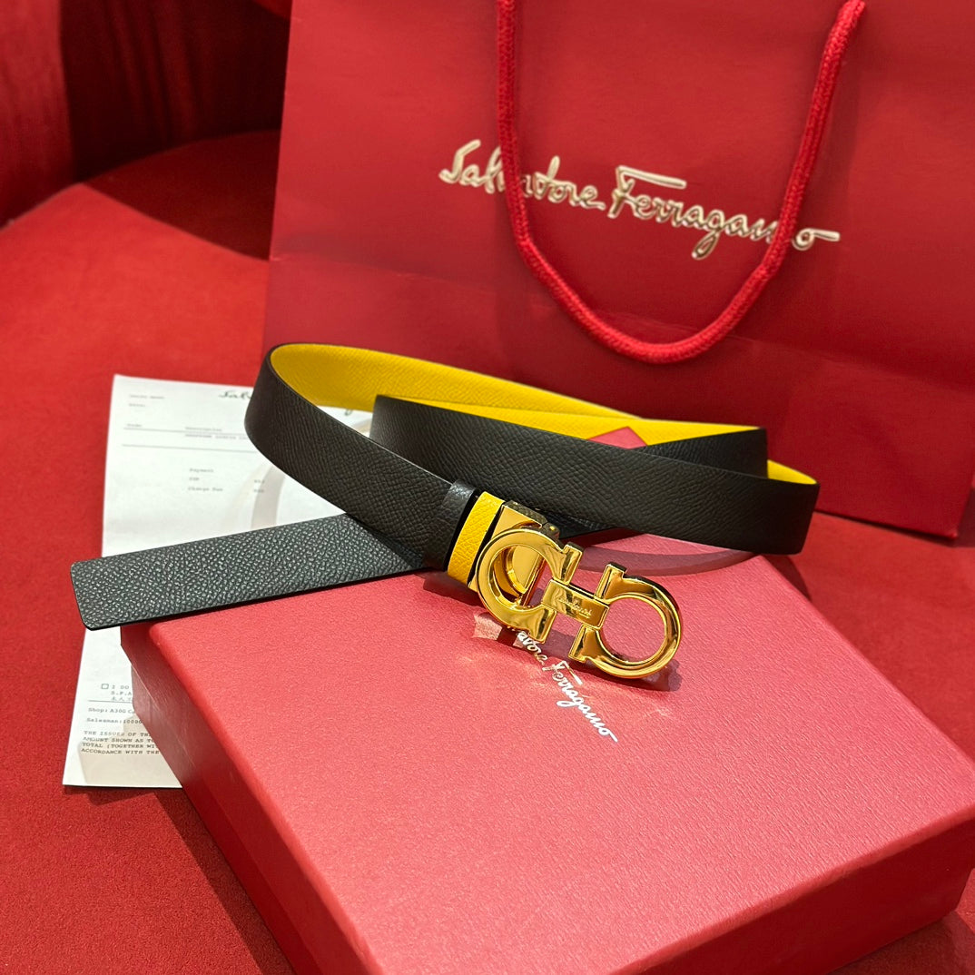 Ferragamo Belt