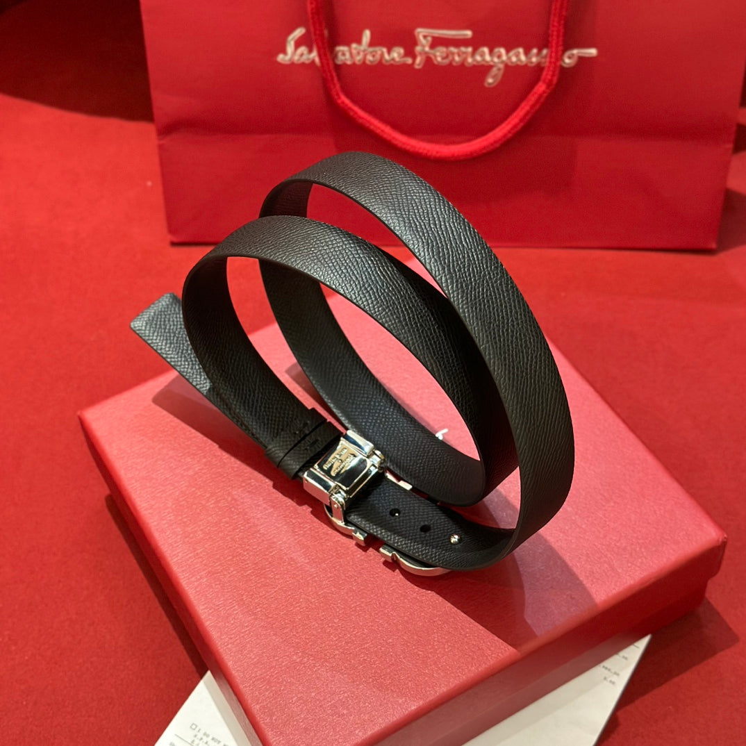 Salvatore Ferragamo belt