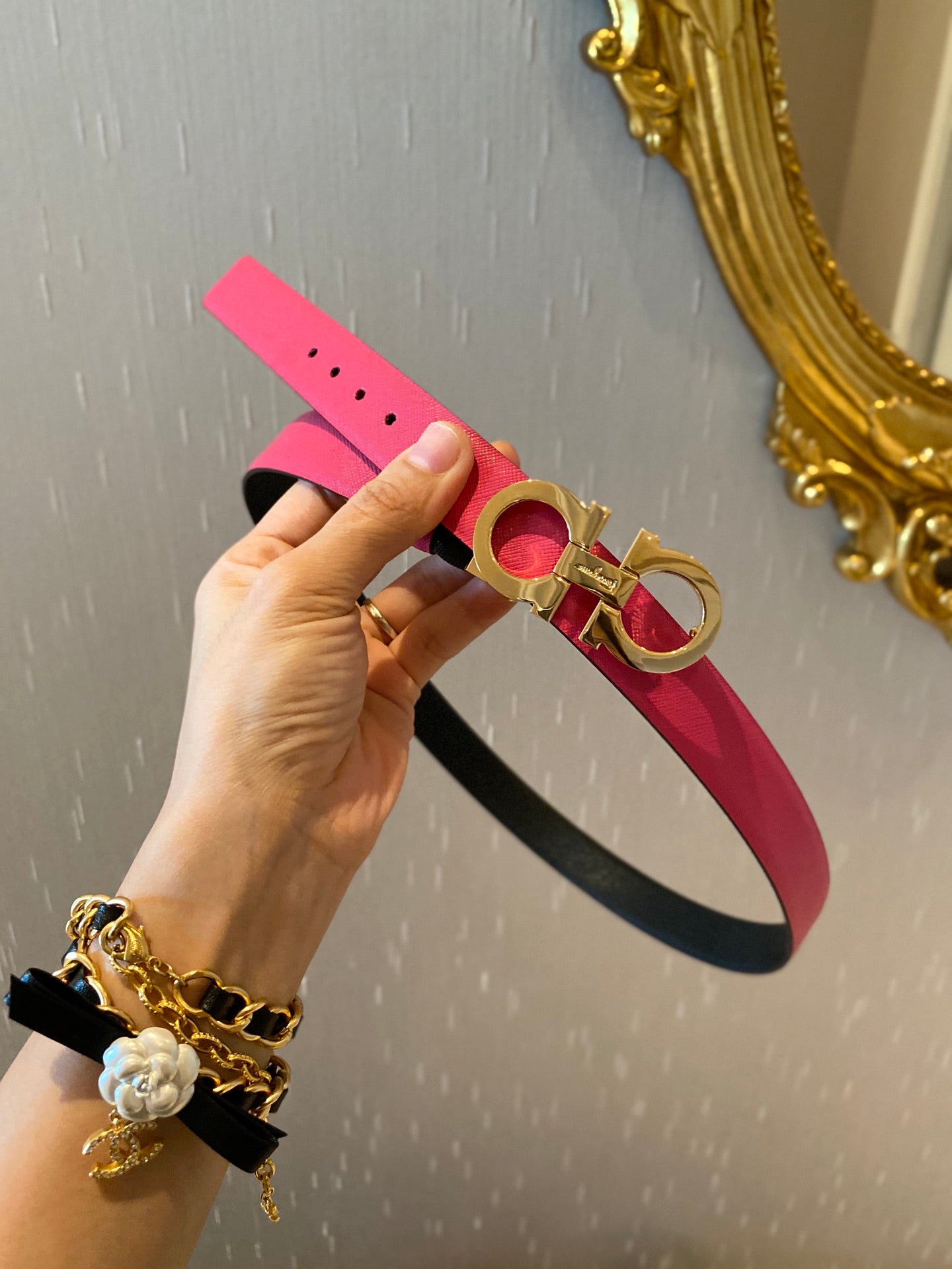 Women's Ferragamo Belt