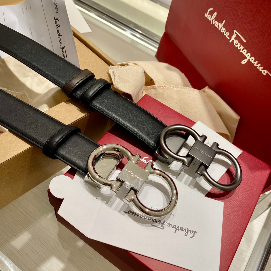 Ferragamo belt
