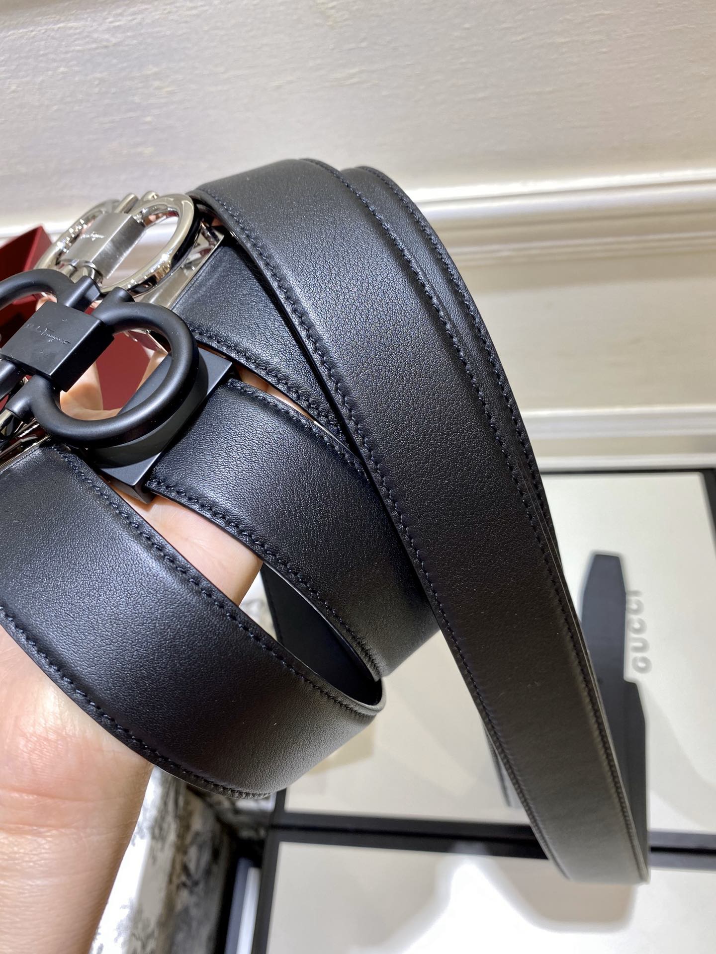 Ferragamo belt