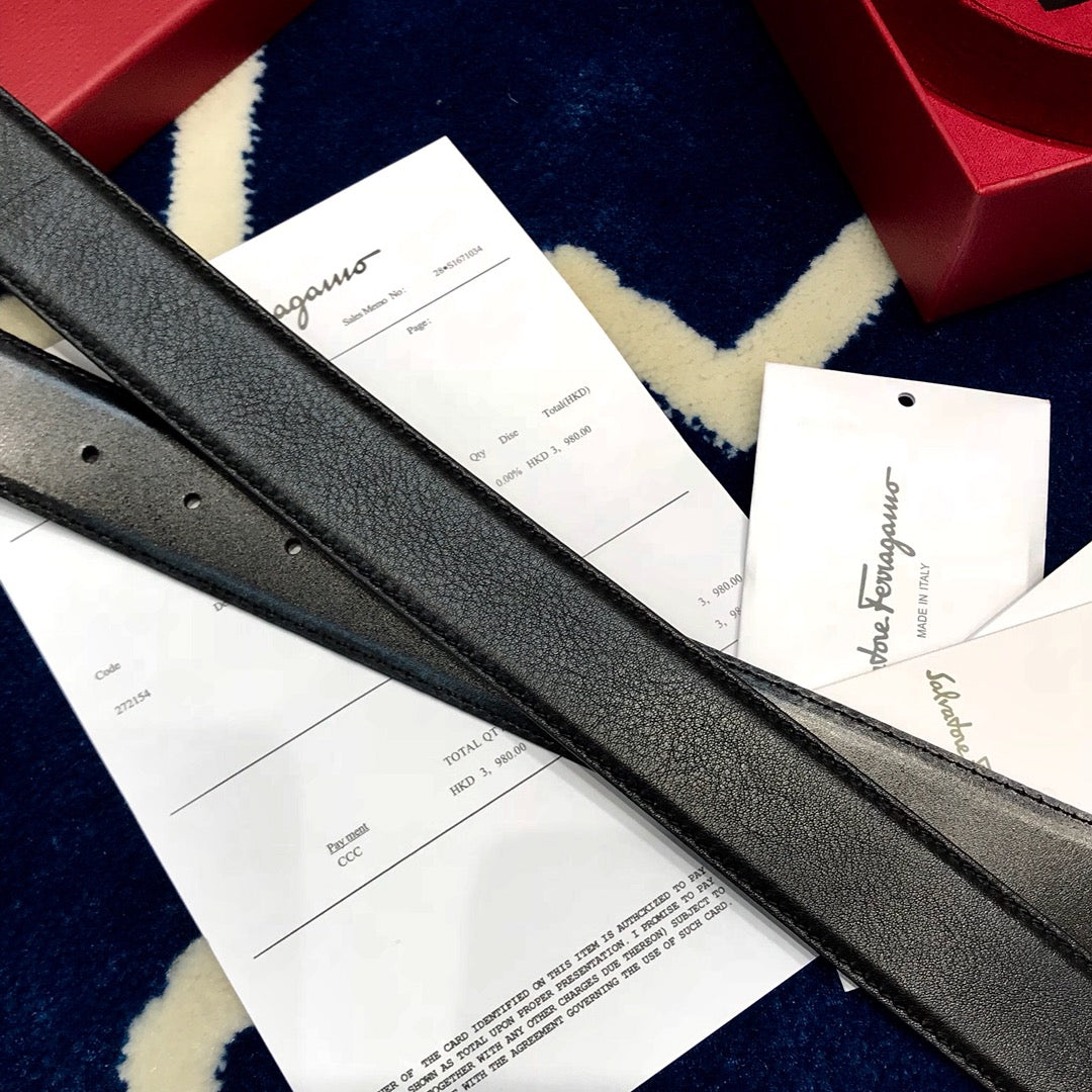 Ferragamo belt
