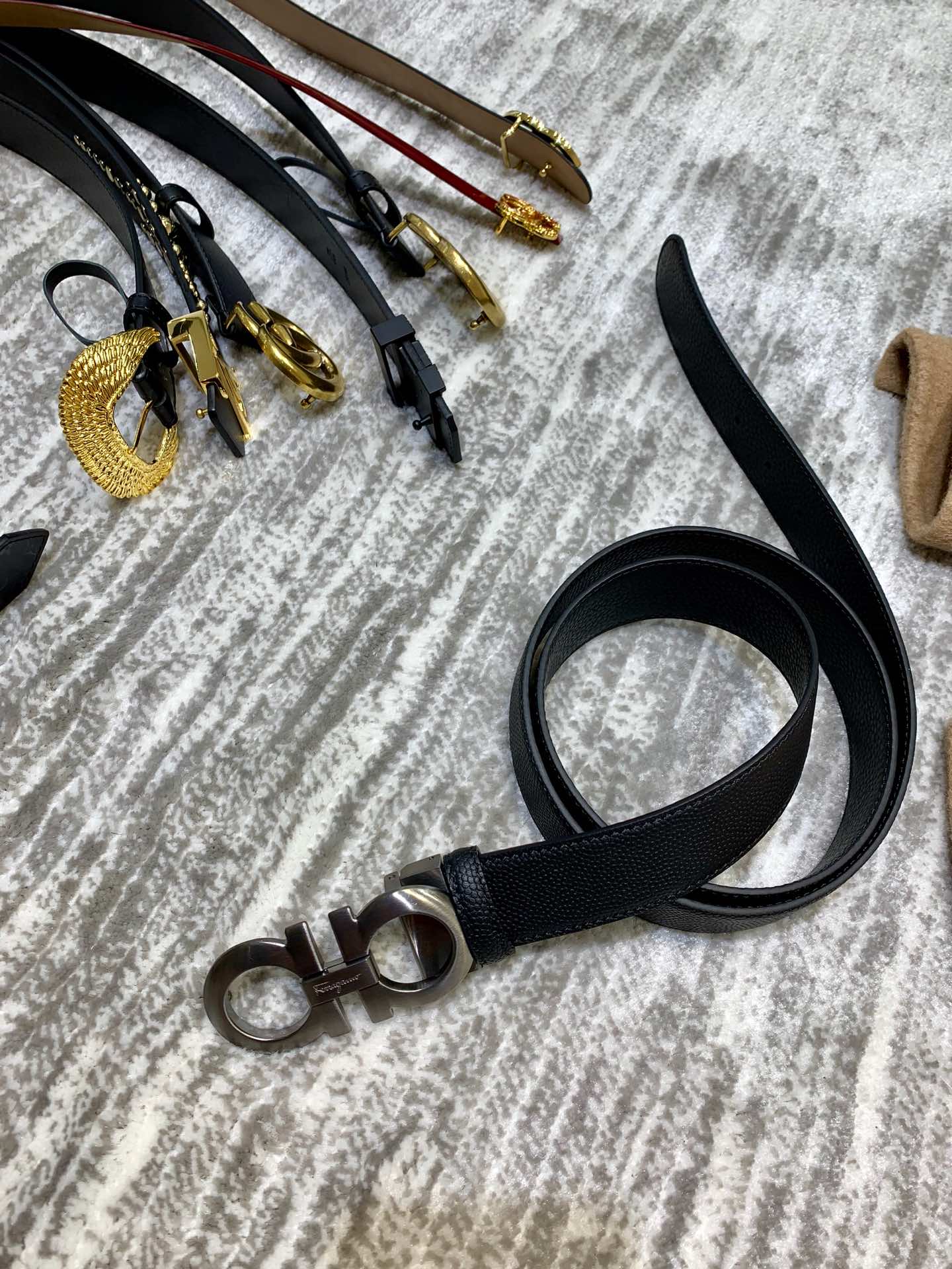 Salvatore Ferragamo belt