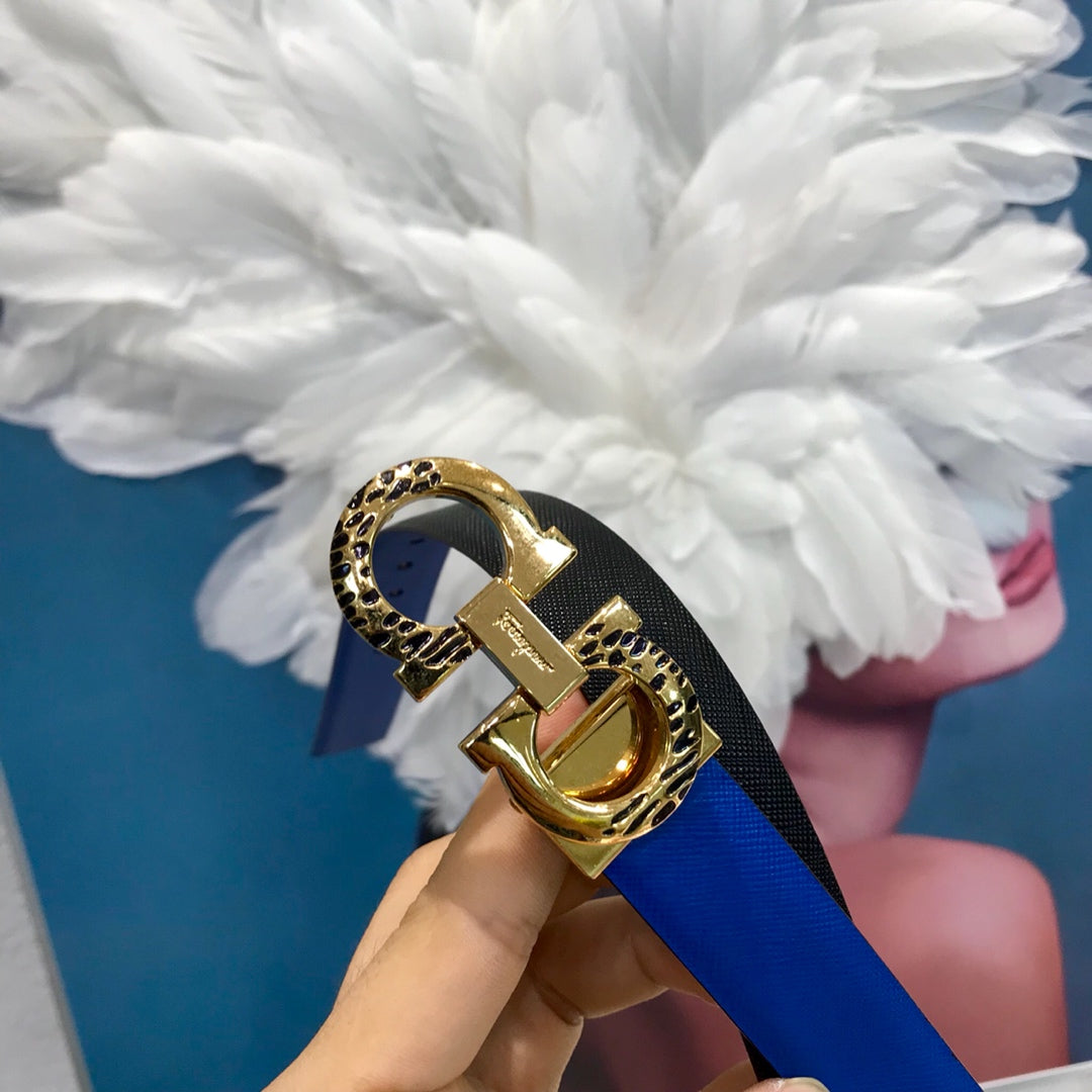 Women's Ferragamo Belt