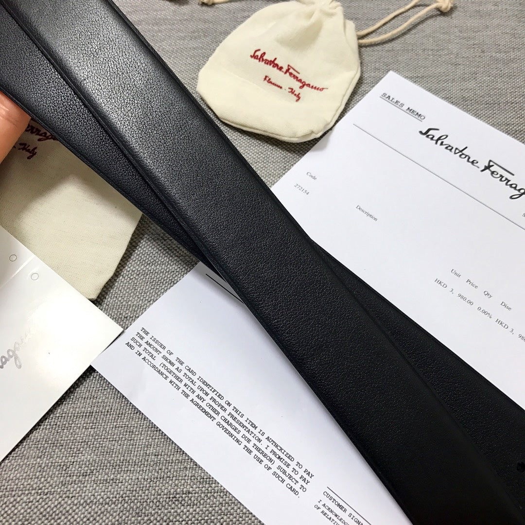 Salvatore Ferragamo Belt