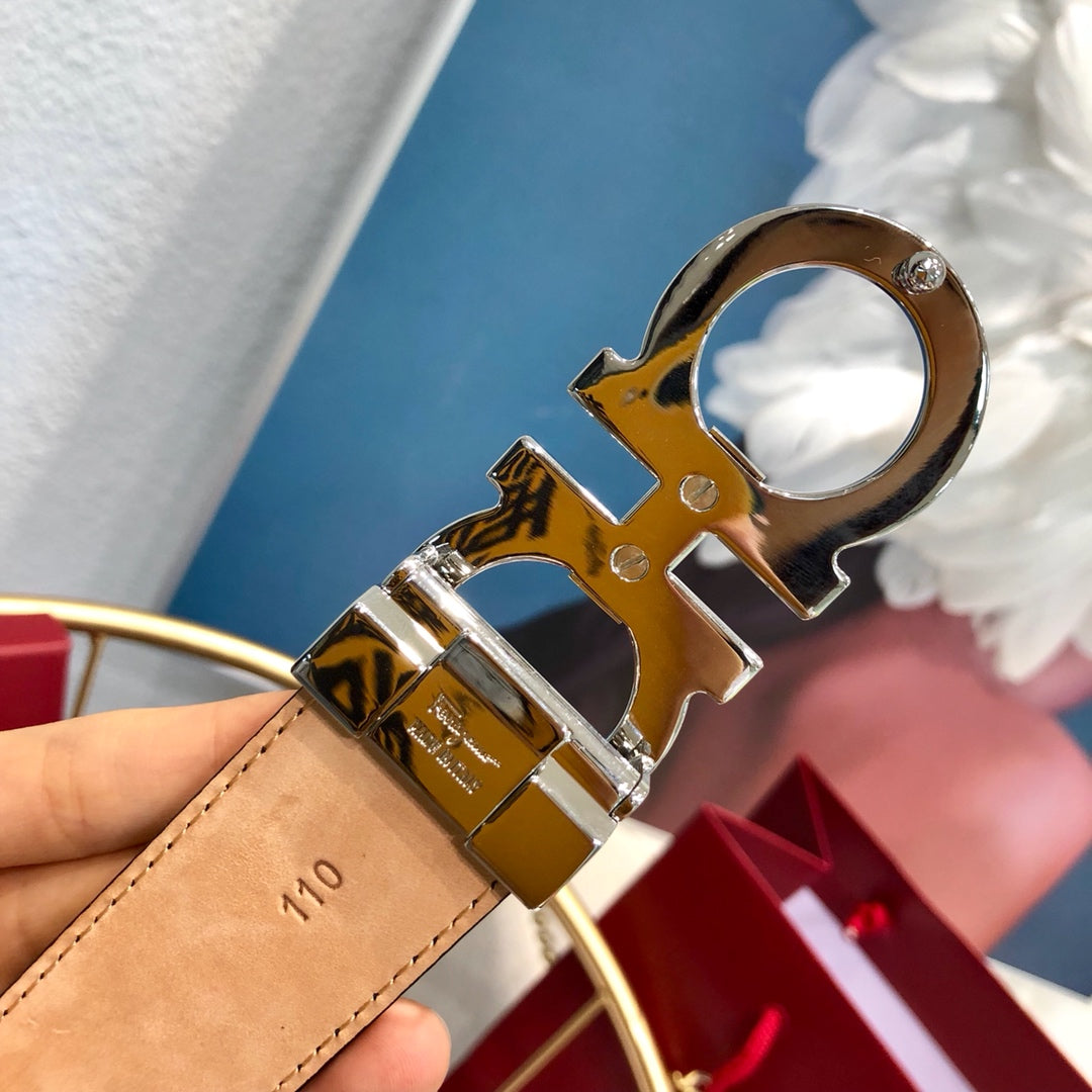 Ferragamo belt