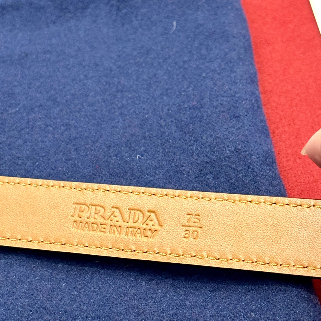 Women's Prada Belt