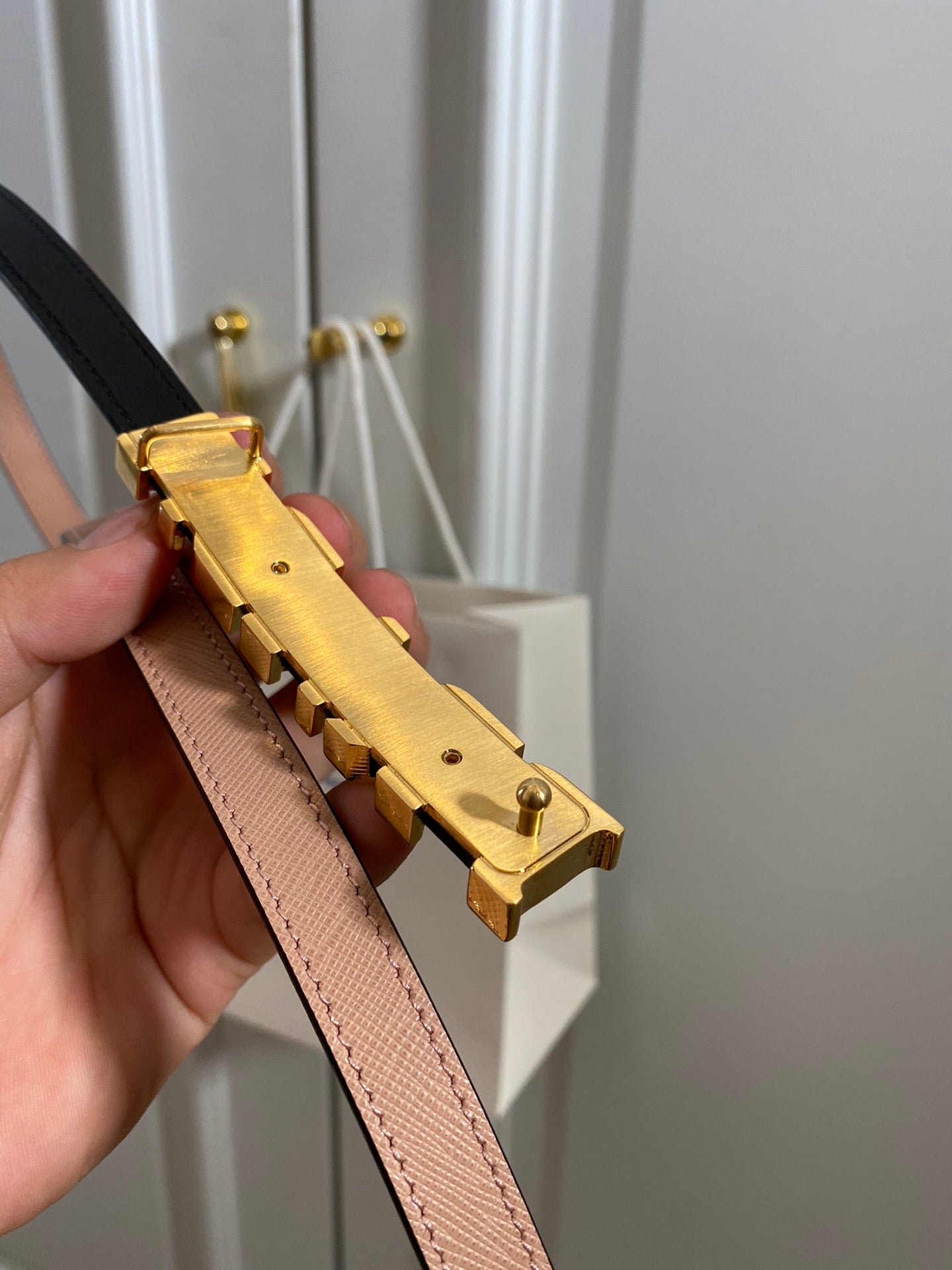 Women's Prada Belt