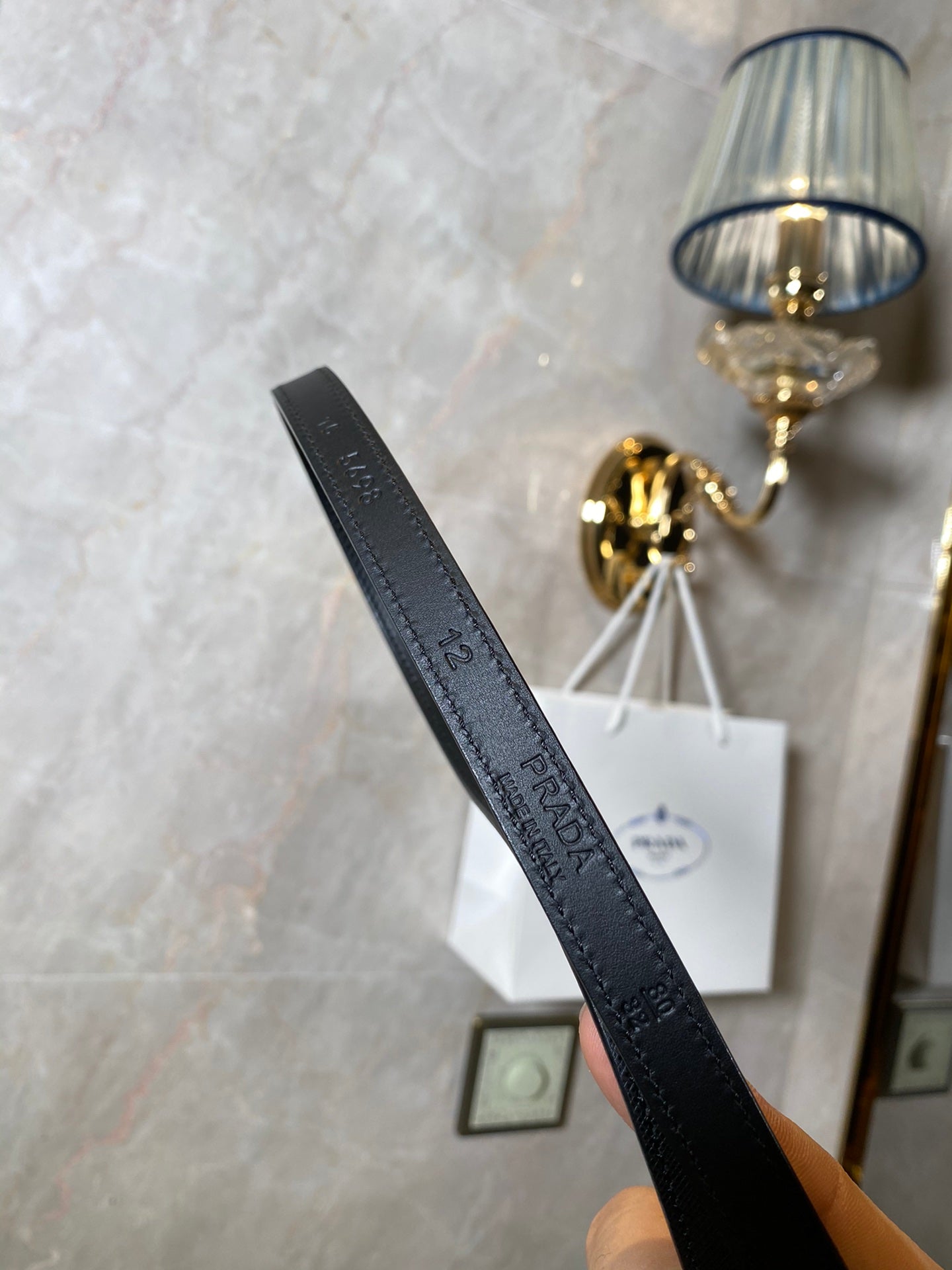 Women's Prada Belt