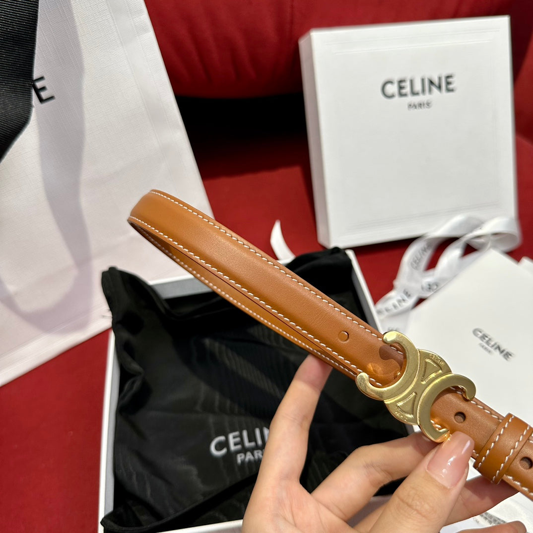 Celine 벨트