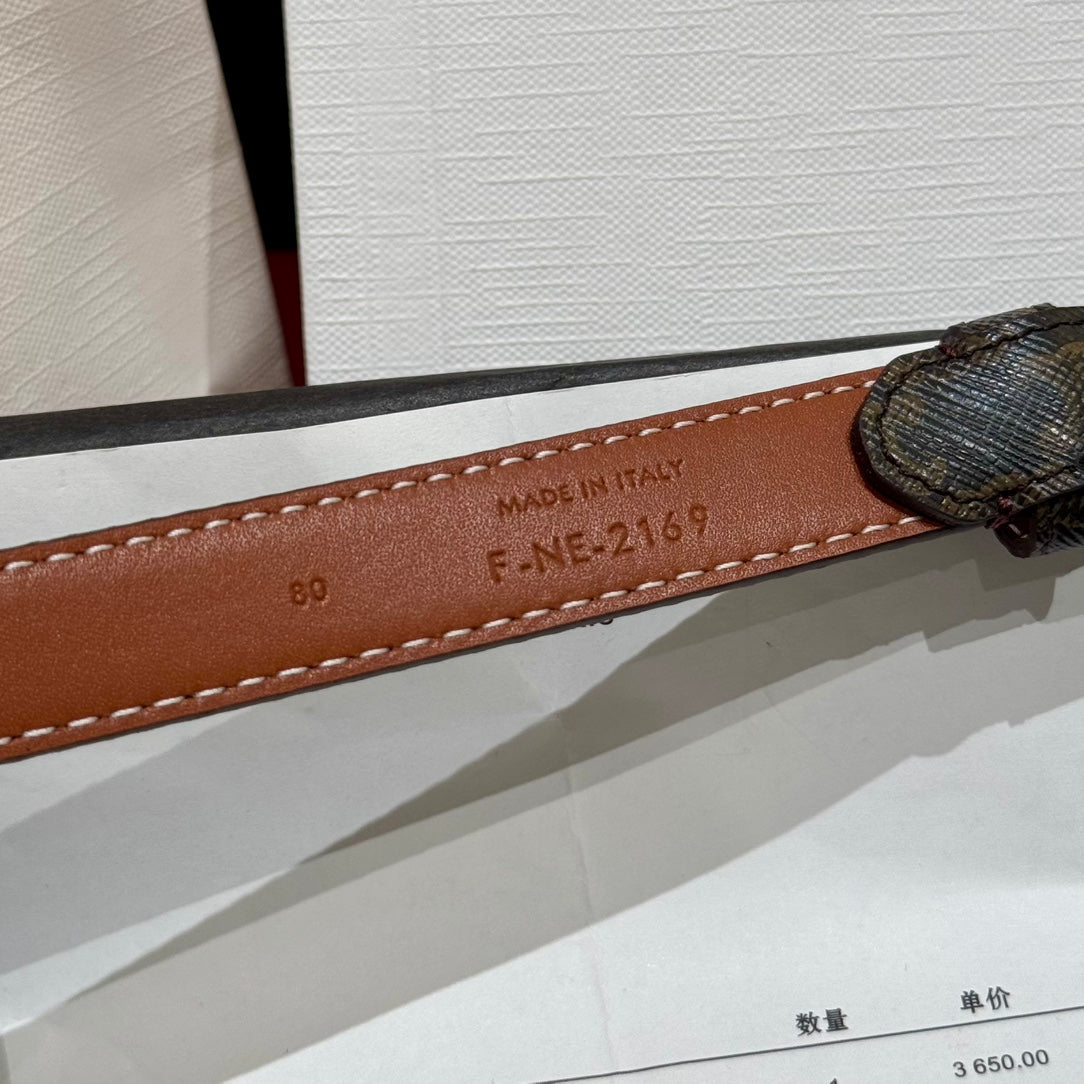 Women's Celine Belt