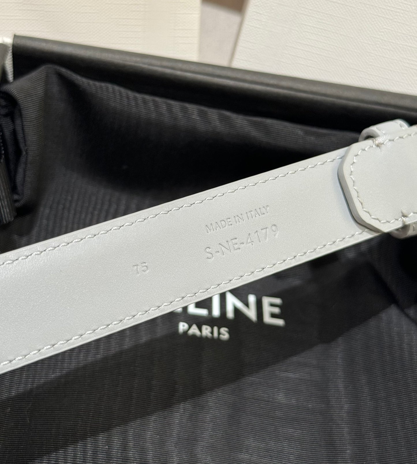Women's Celine Belt