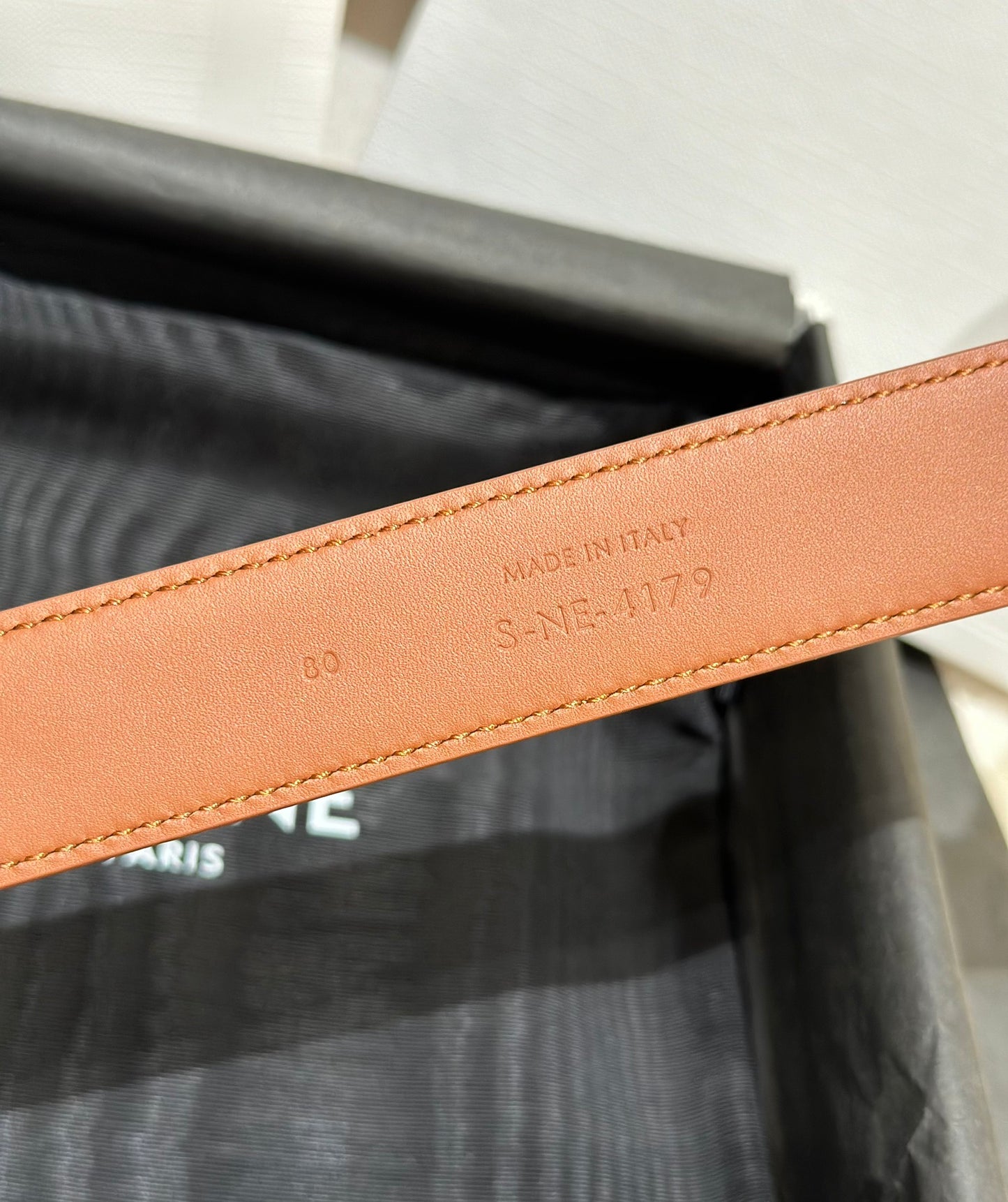 Women's Celine Belt