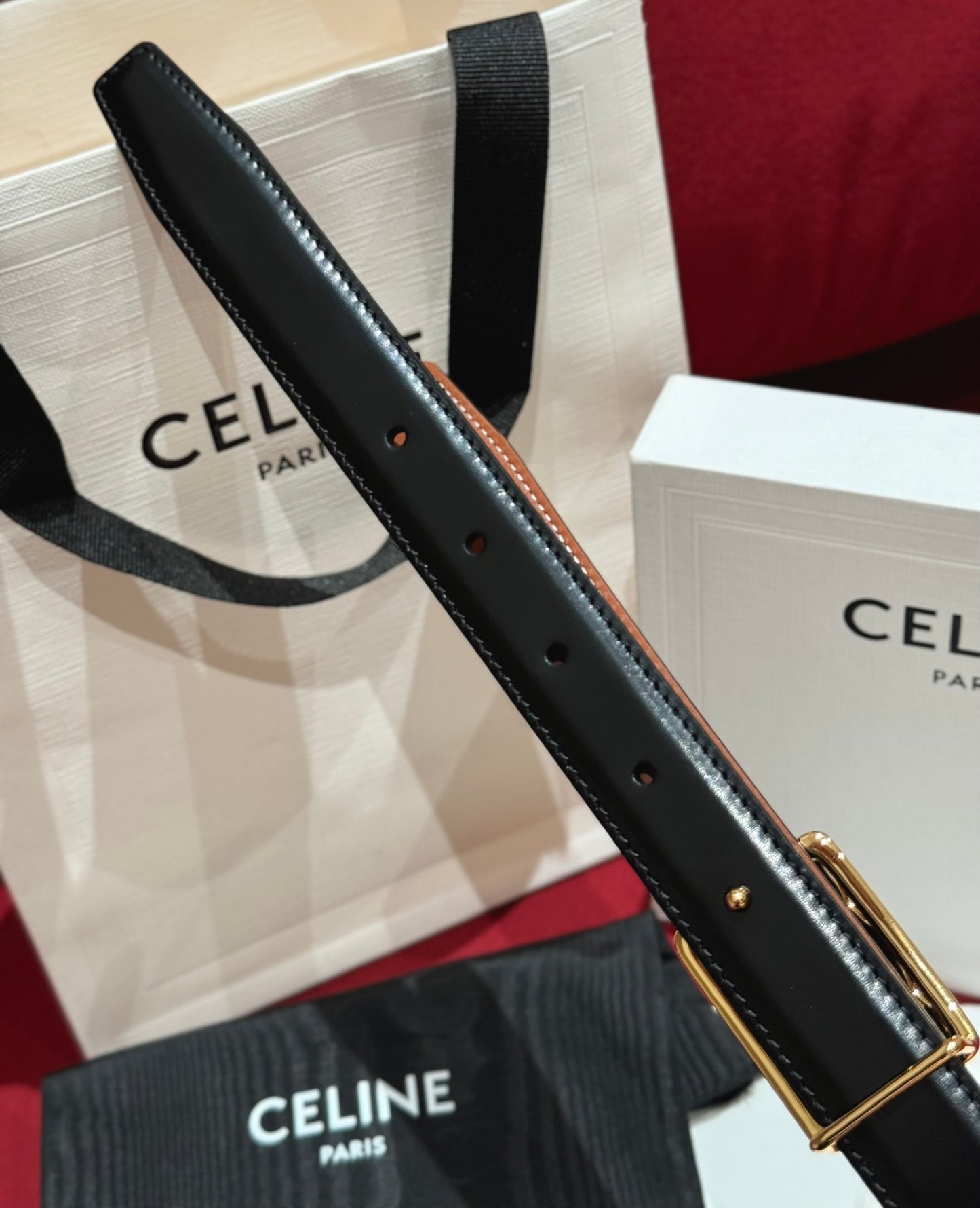 Celine belt
