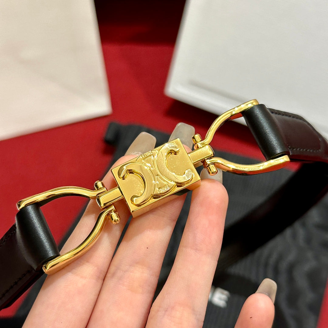 Celine belt for women