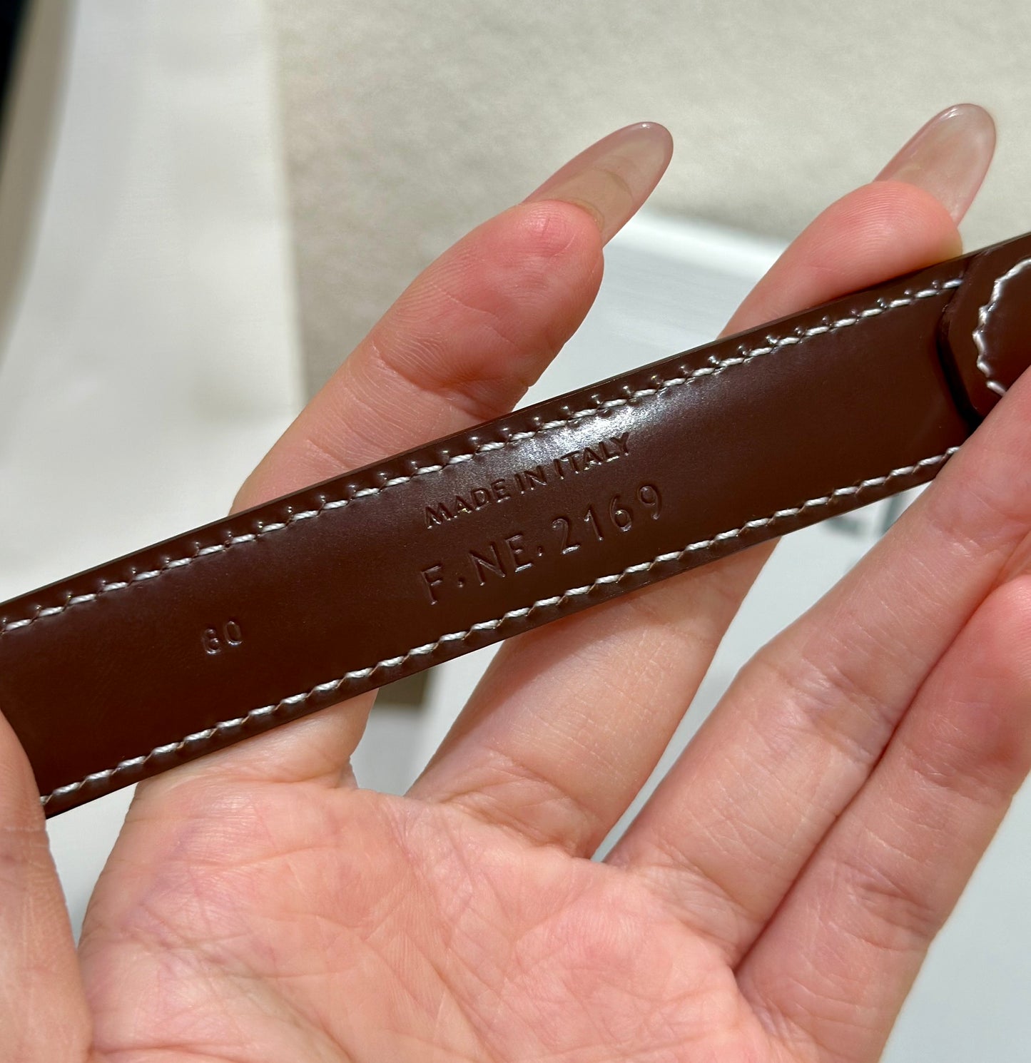 Women's Celine Belt