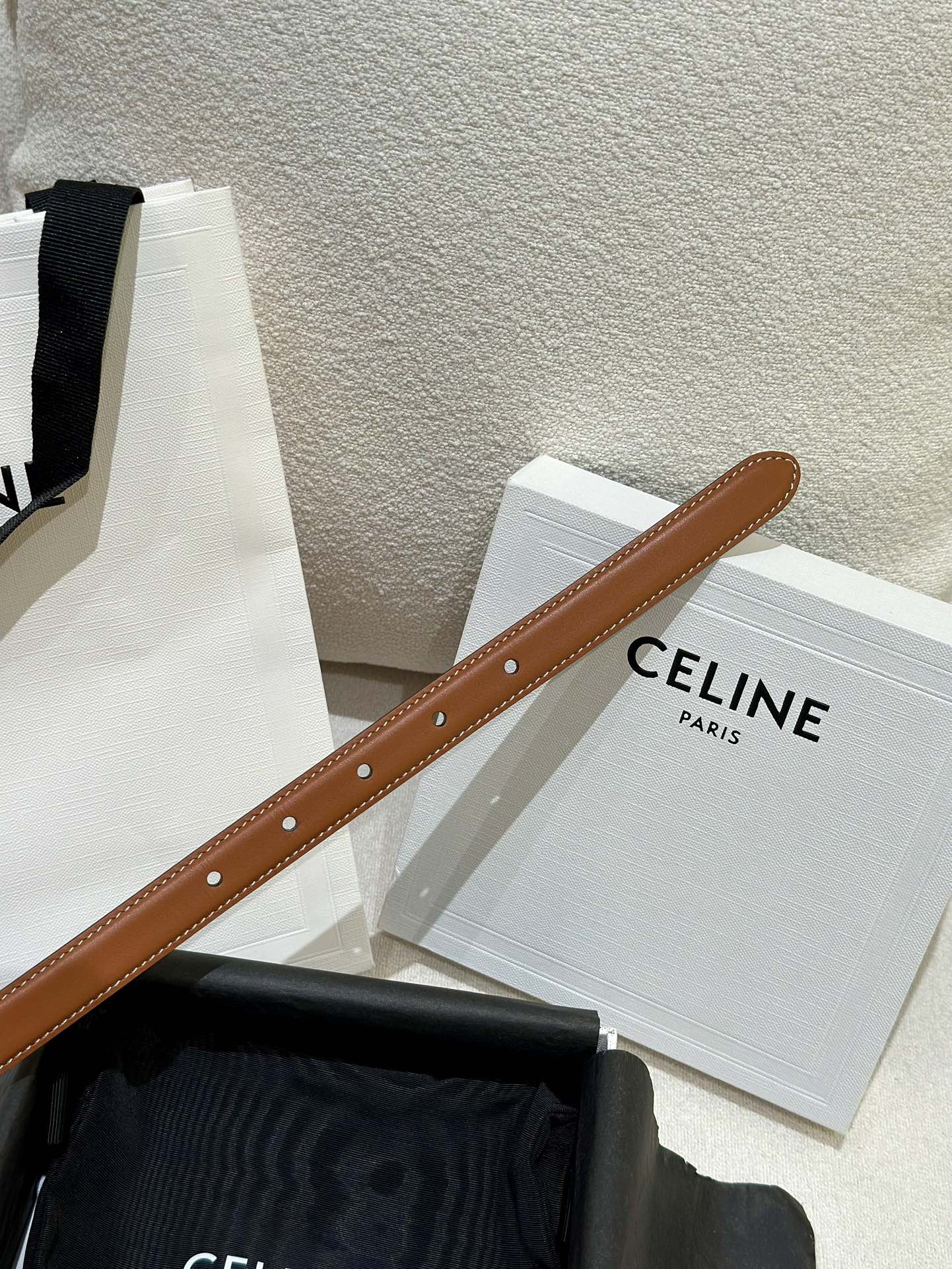 Women's Celine belt