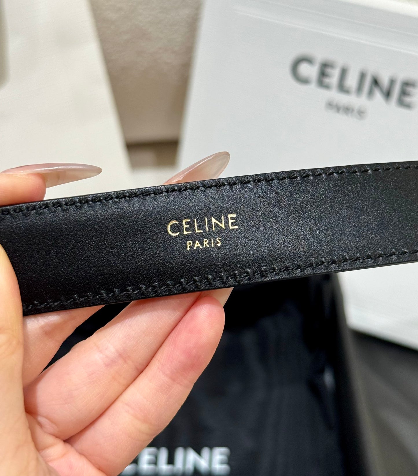 Women's Celine Belt