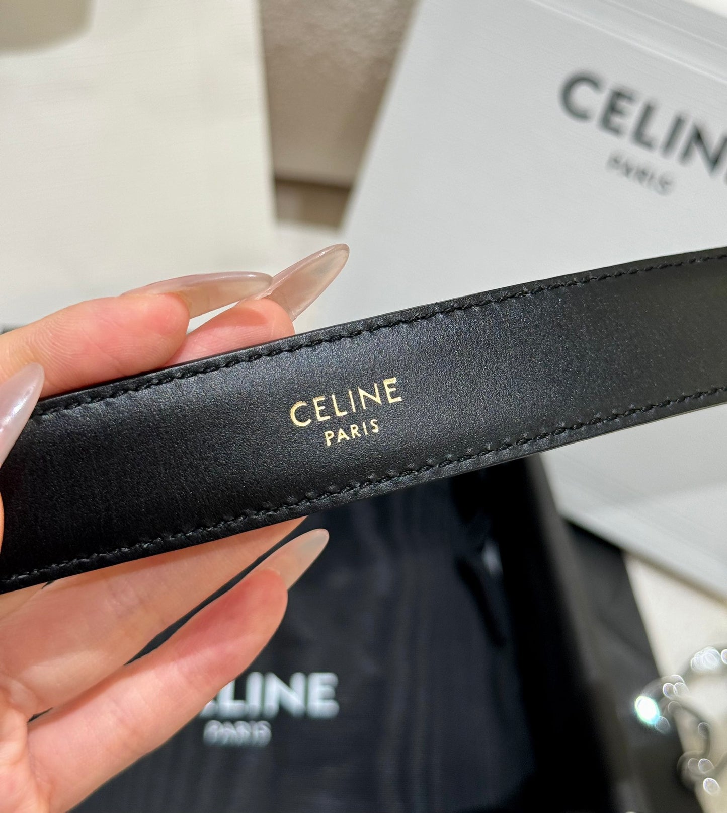 Women's Celine Belt