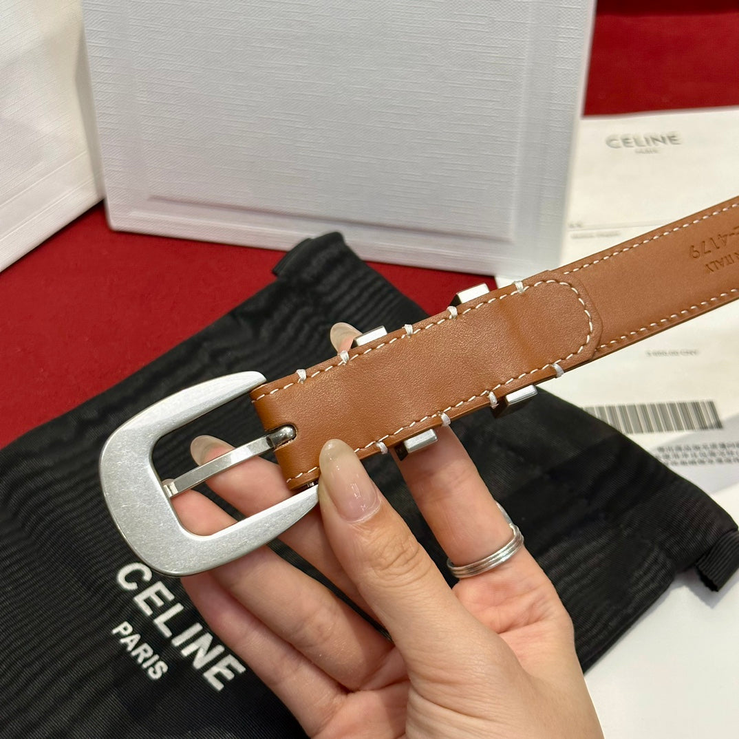 Women's Celine Belt