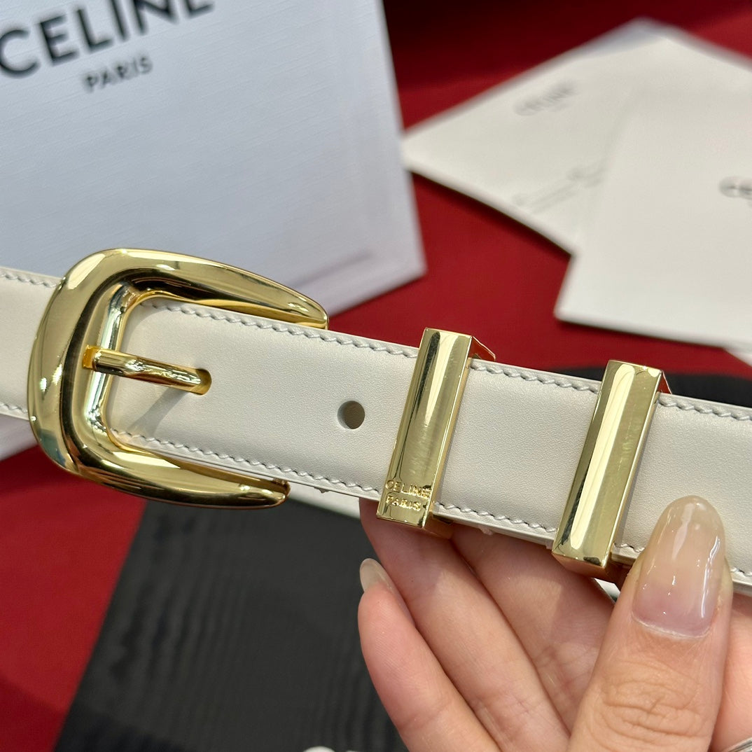 Women's Celine Belt