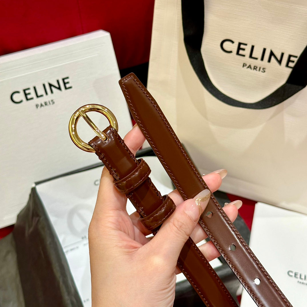 Women's Celine Belt