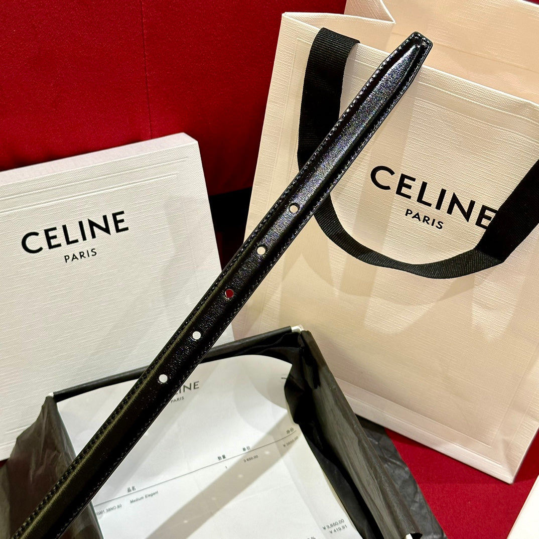 Women's Celine belt