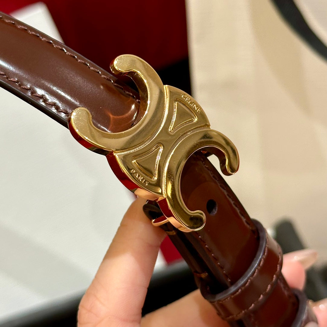 Women's Celine belt