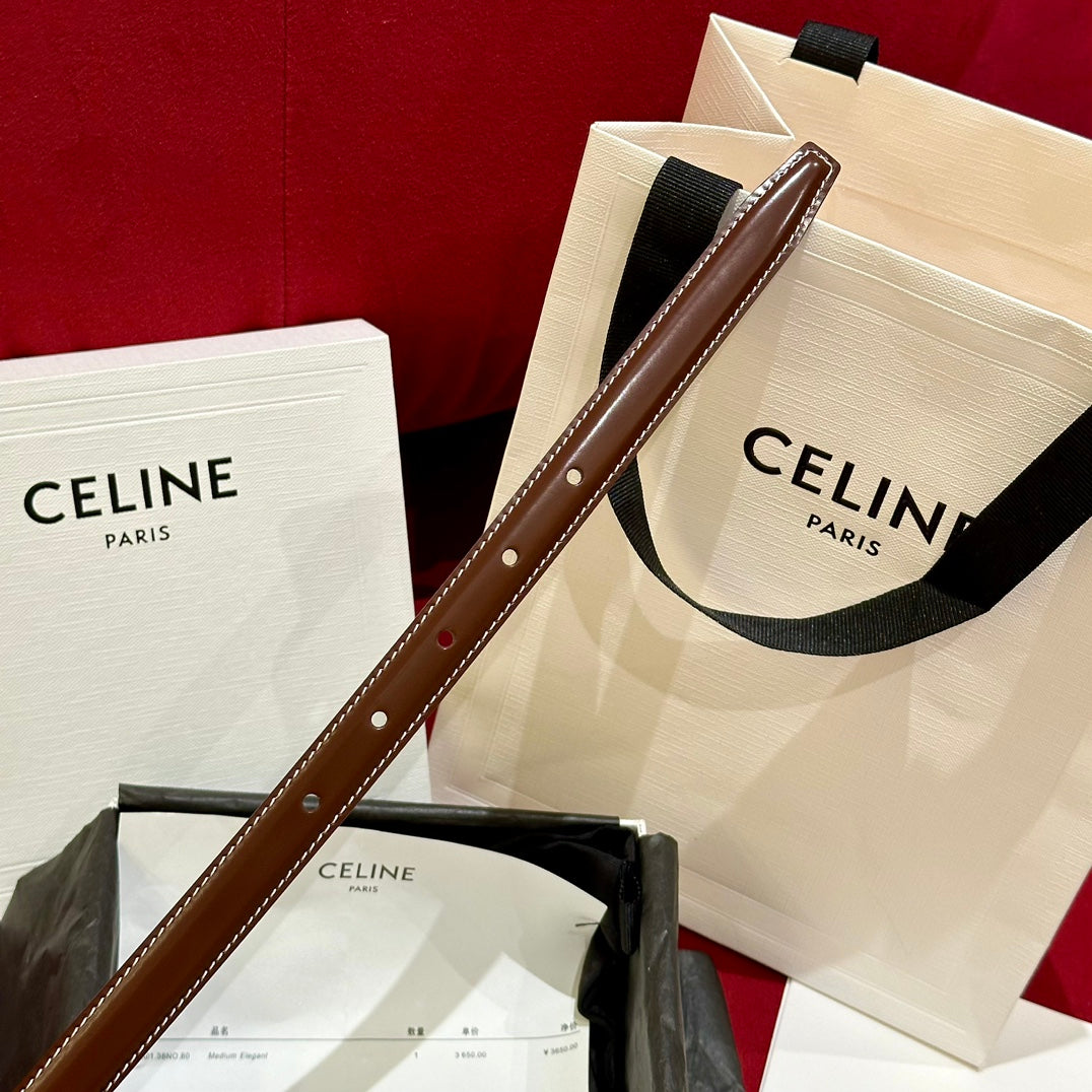 Women's Celine Belt