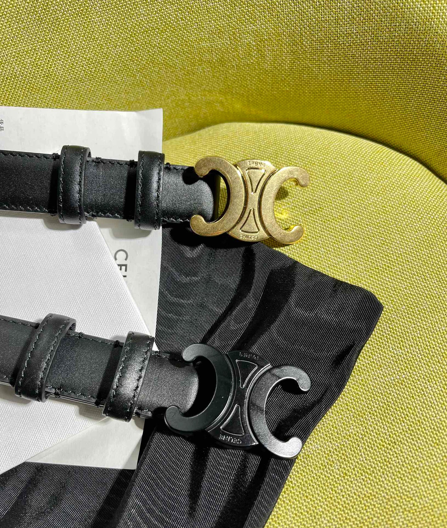 Celine Belt