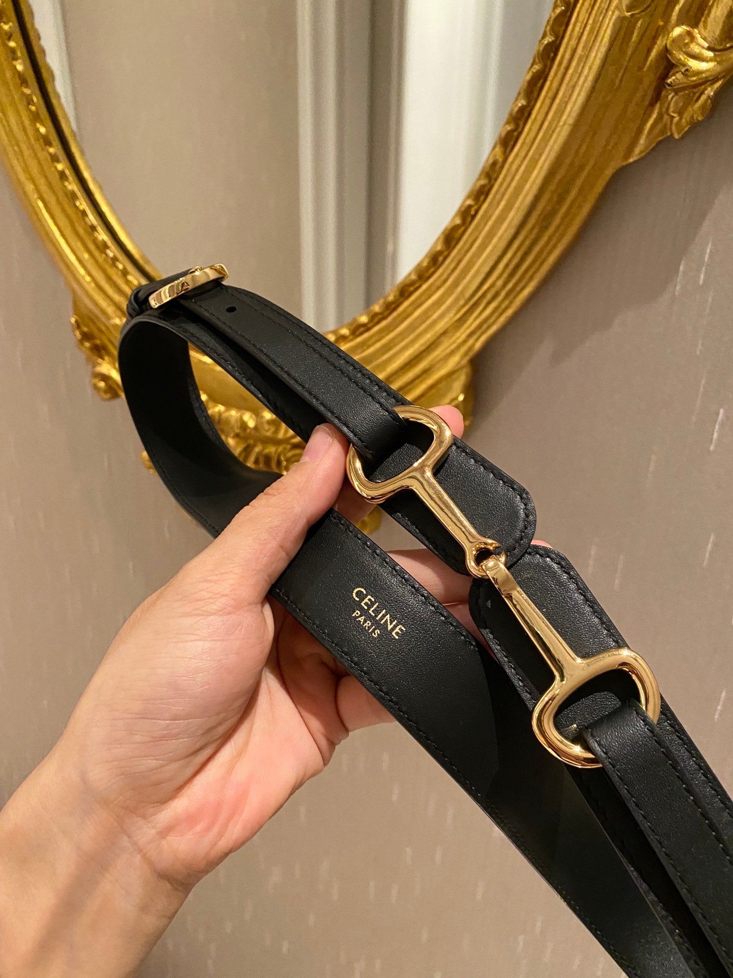 Celine Belt