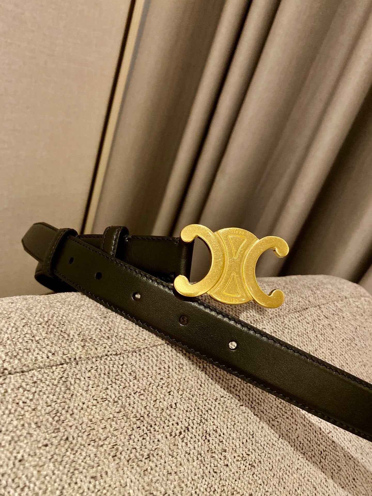 Celine belt