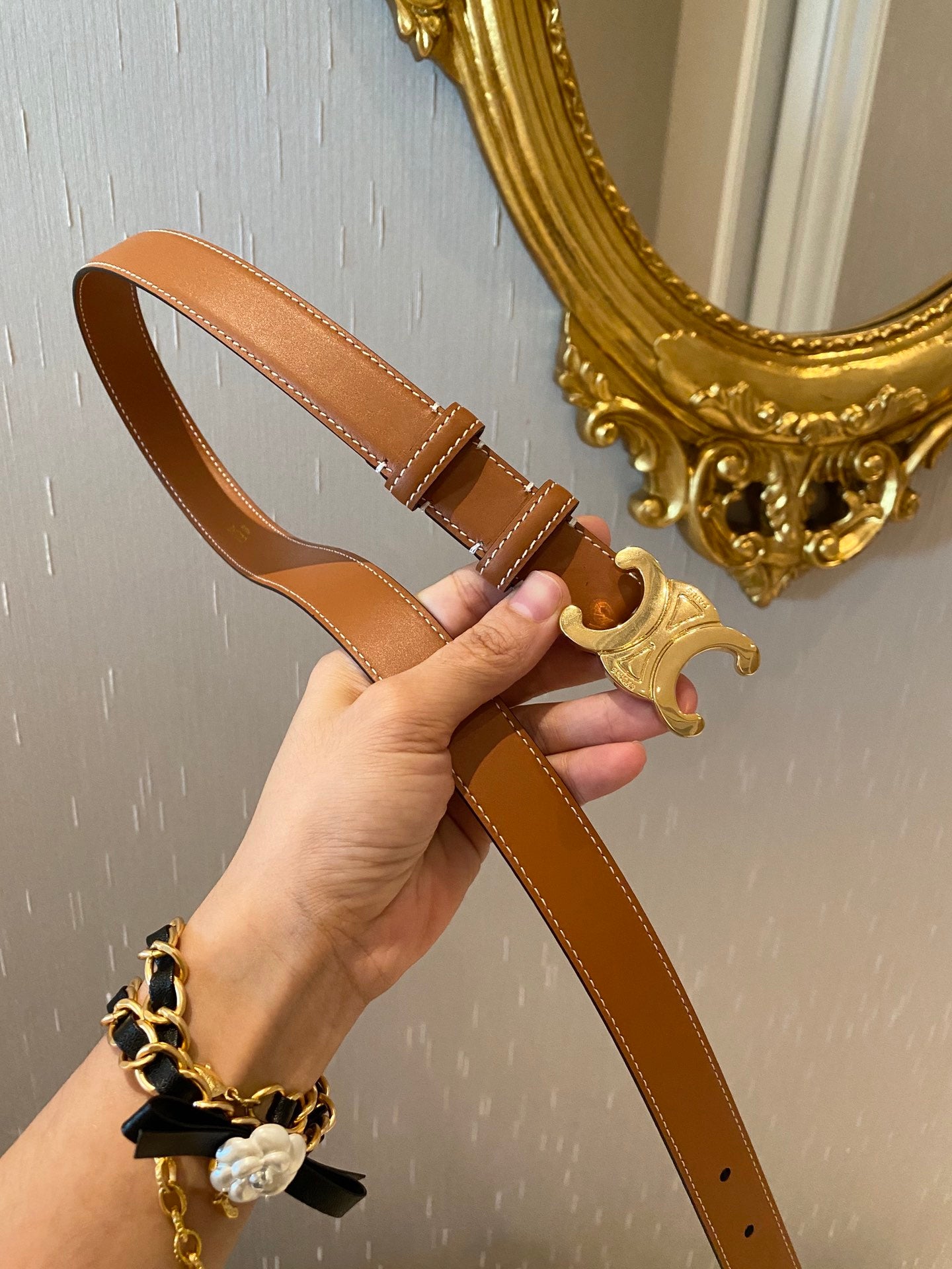 Celine 벨트