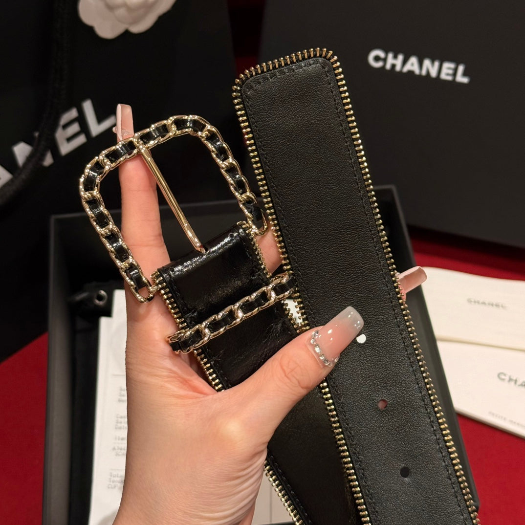 Women's Chanel Belt
