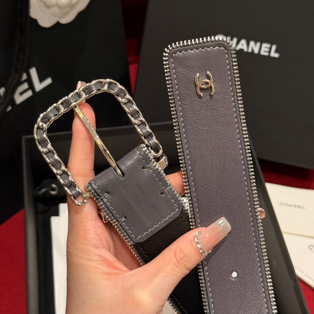 Women's Chanel Belt