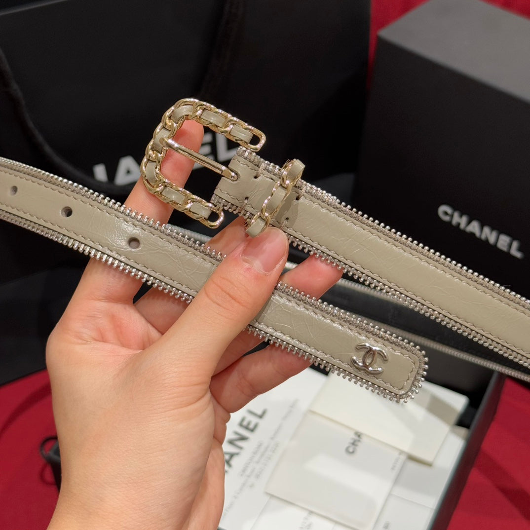 Women's Chanel Belt