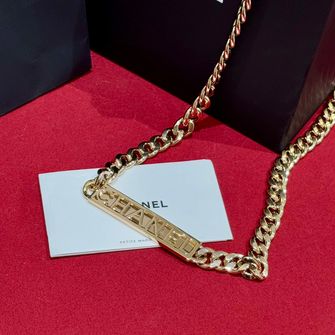 Women's Chanel Belt