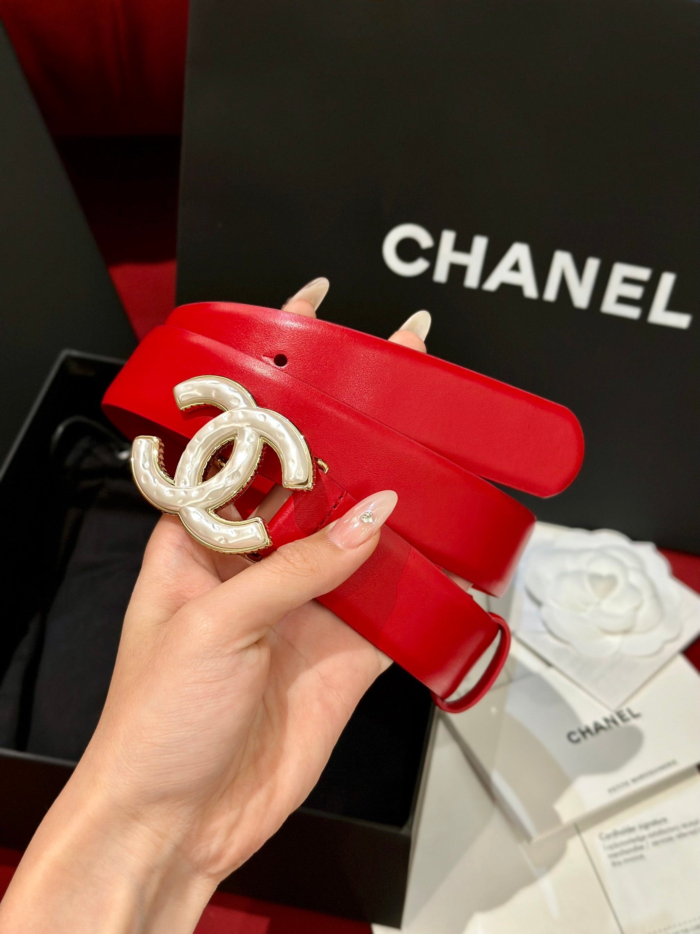 Women's Chanel belt