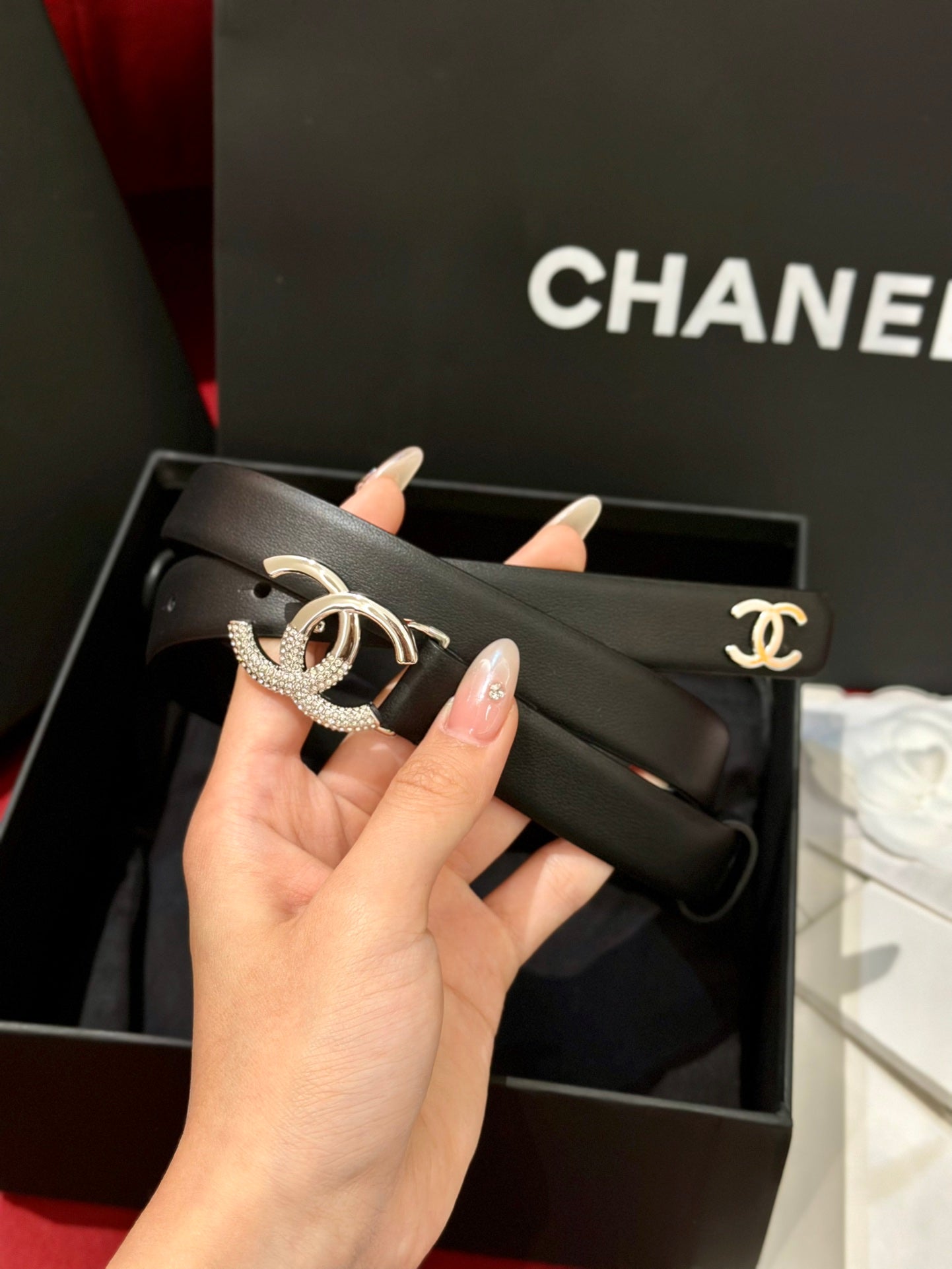 Women's Chanel Belt
