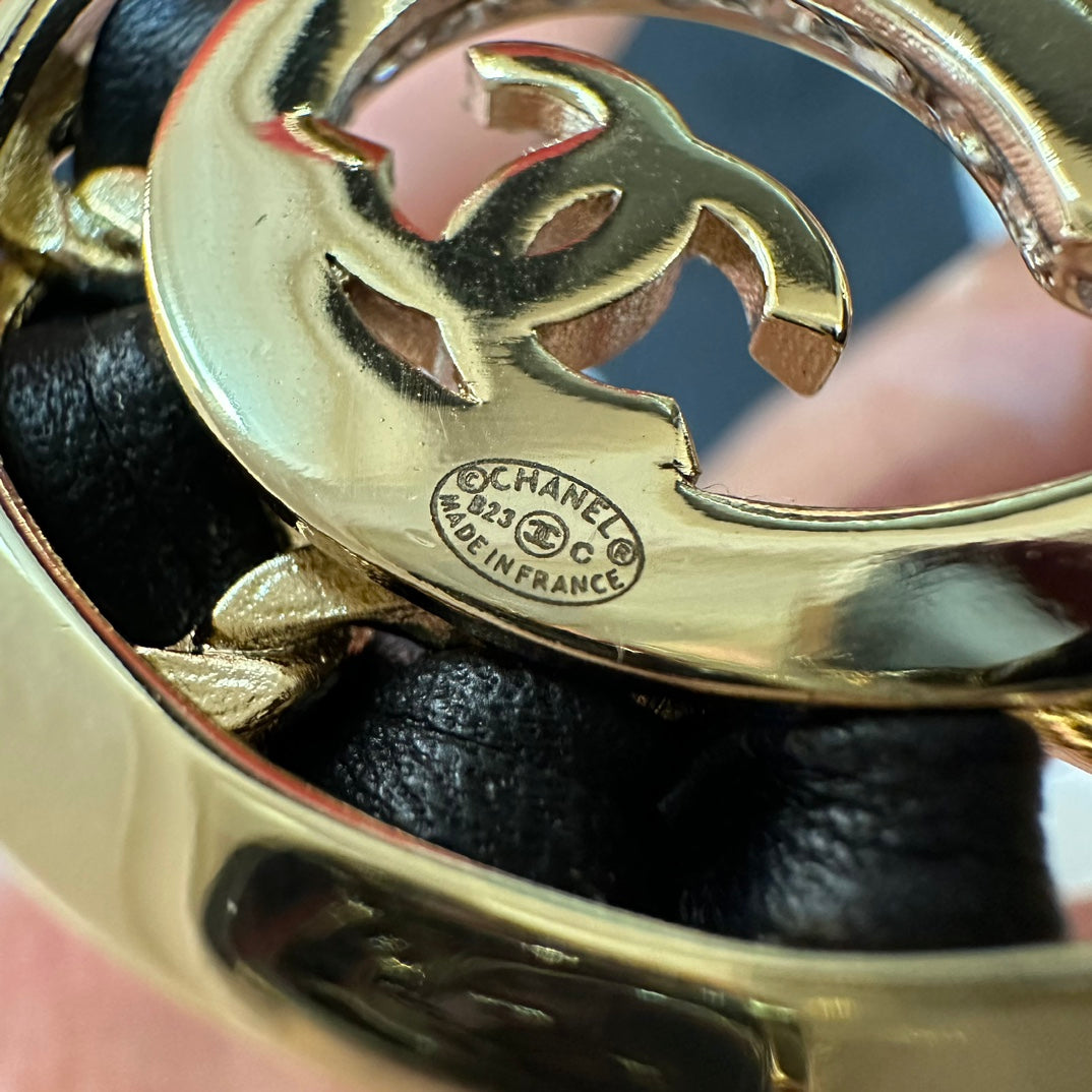 Women's Chanel belt
