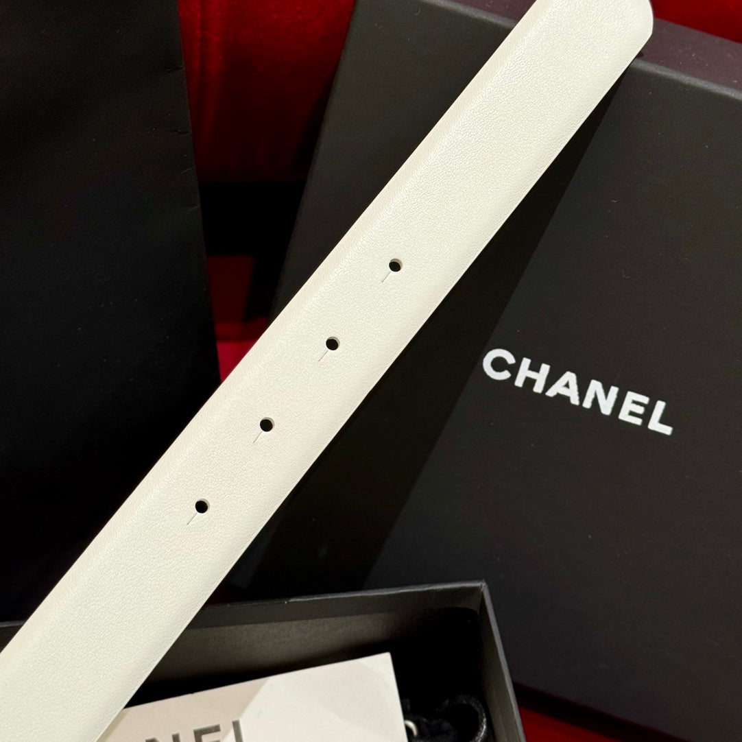 Women's Chanel Belt